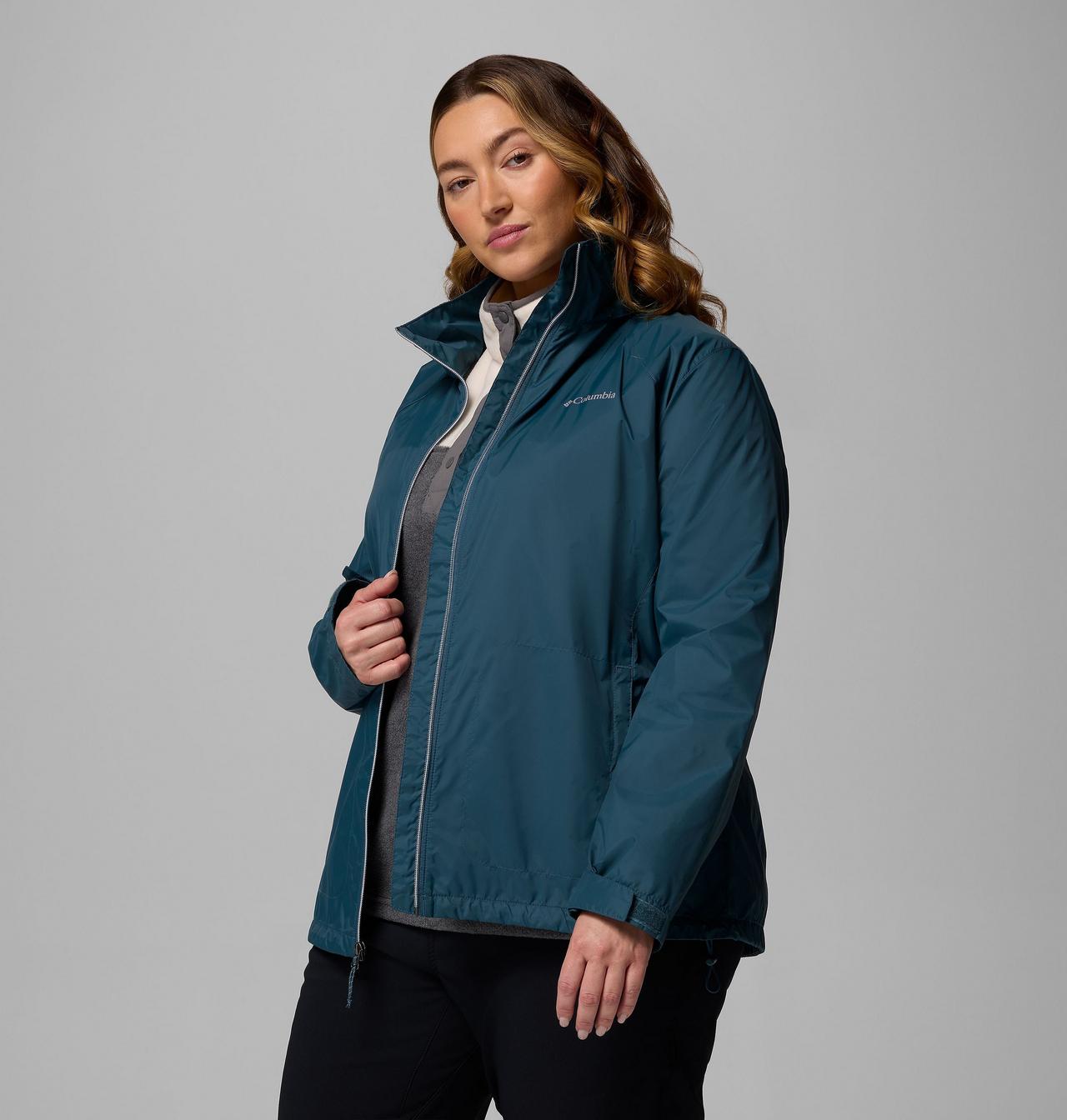 Women's Switchback™ IV Jacket - Plus Size 5