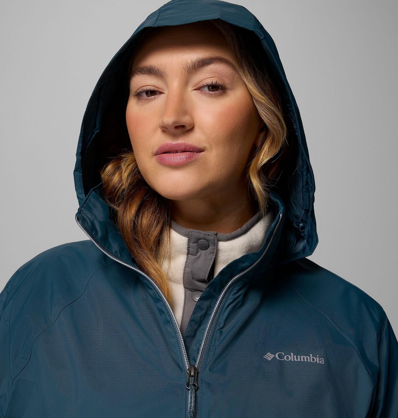 Women's Switchback™ IV Jacket - Plus Size 6