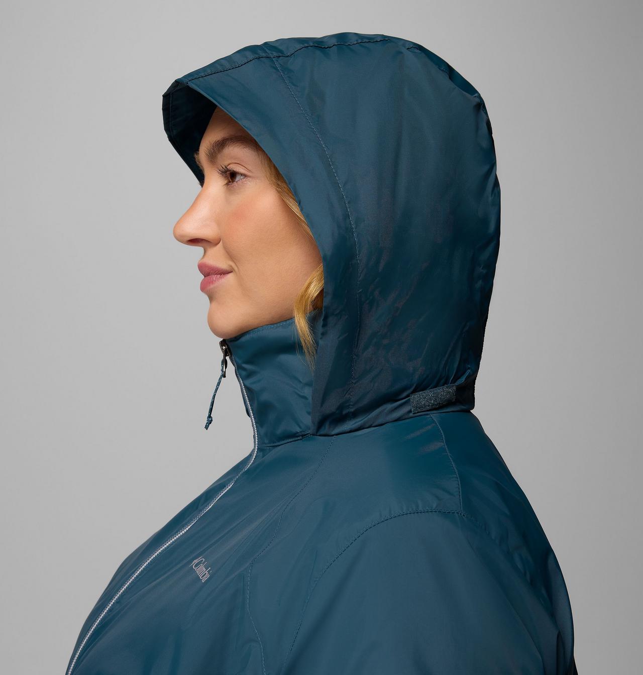 Women's Switchback™ IV Jacket - Plus Size 8