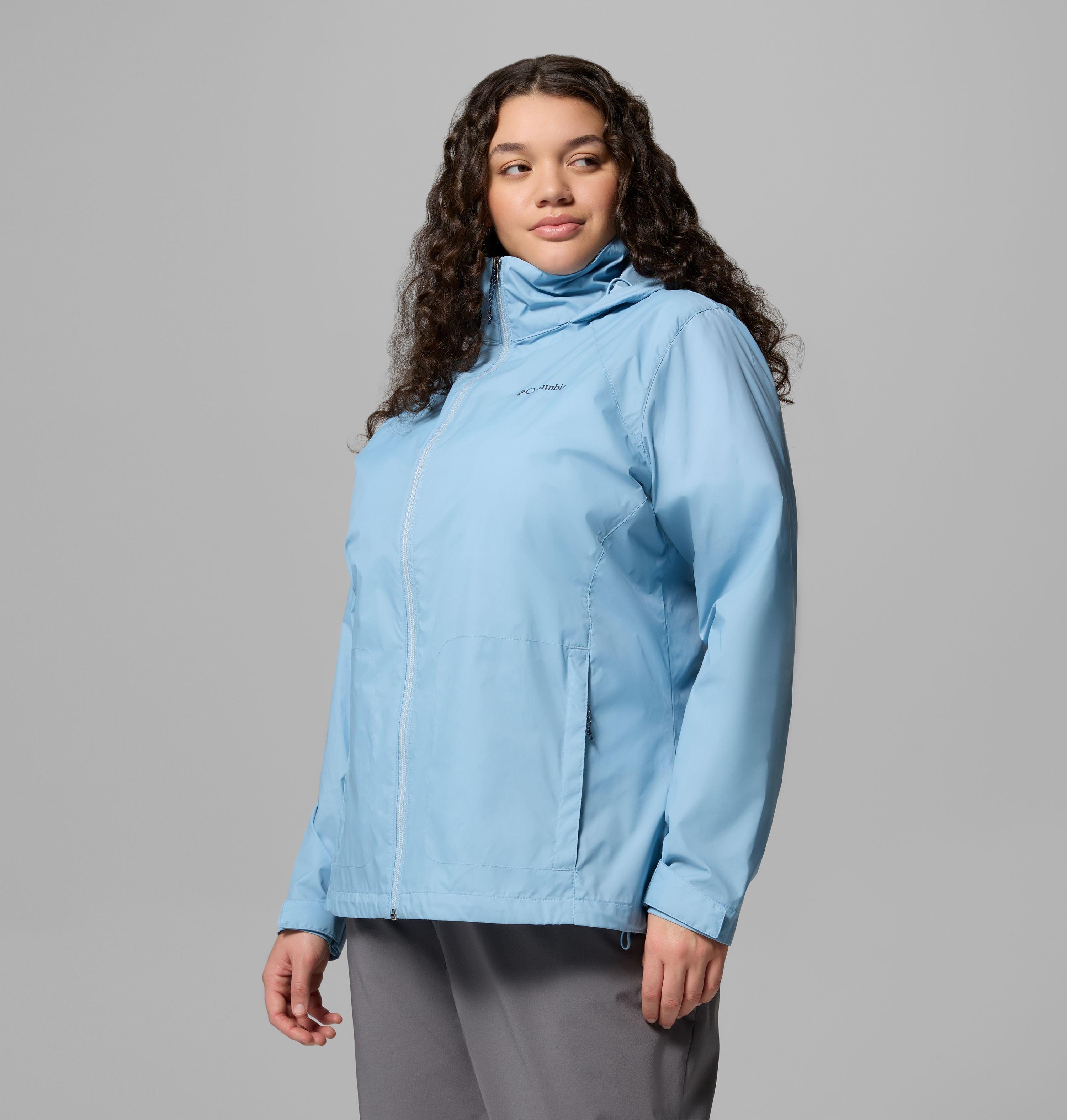 Women's Switchback IV Jacket - Plus Size | 431 | 2X 4