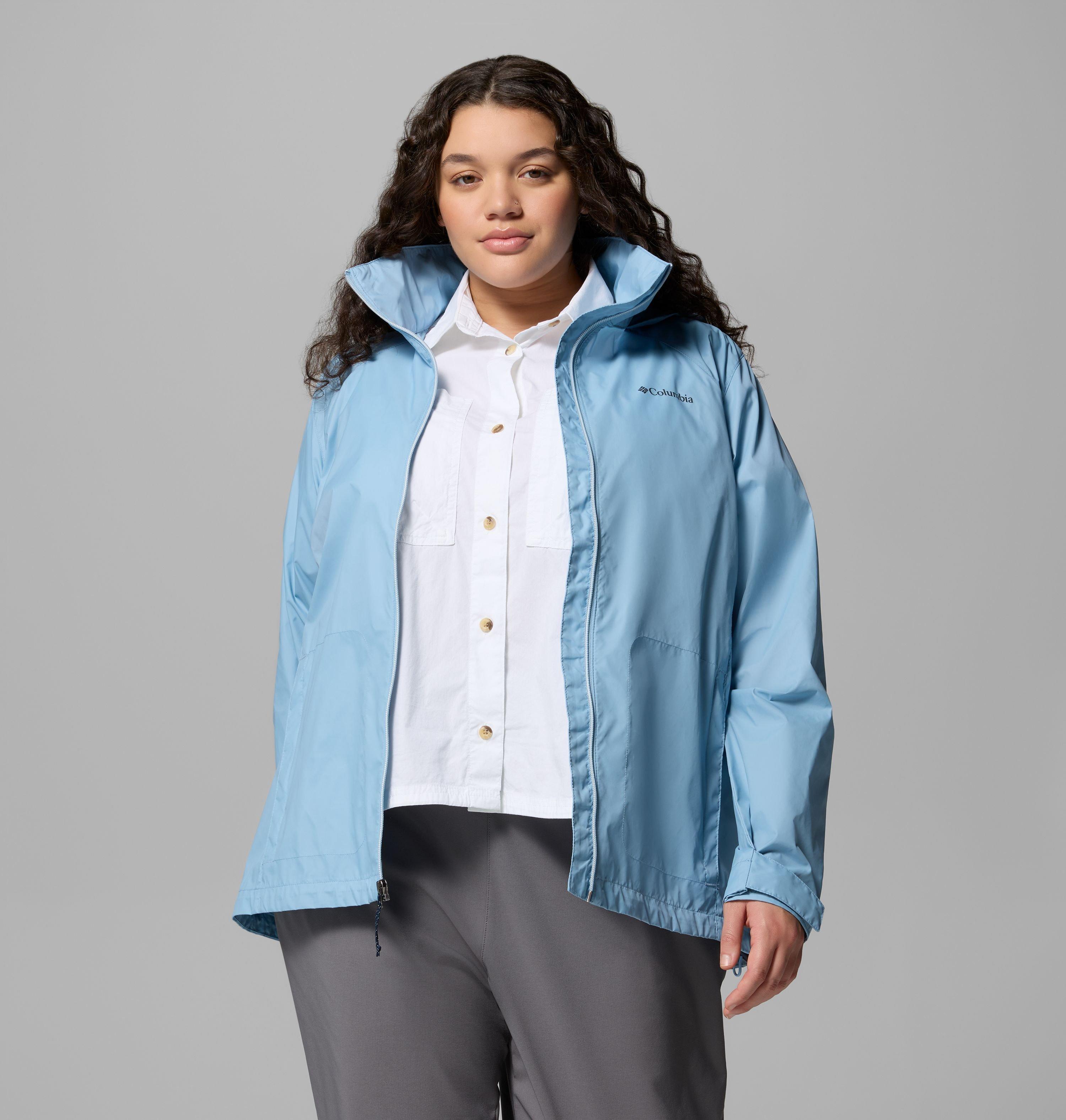 Women's Switchback IV Jacket - Plus Size | 431 | 2X 5