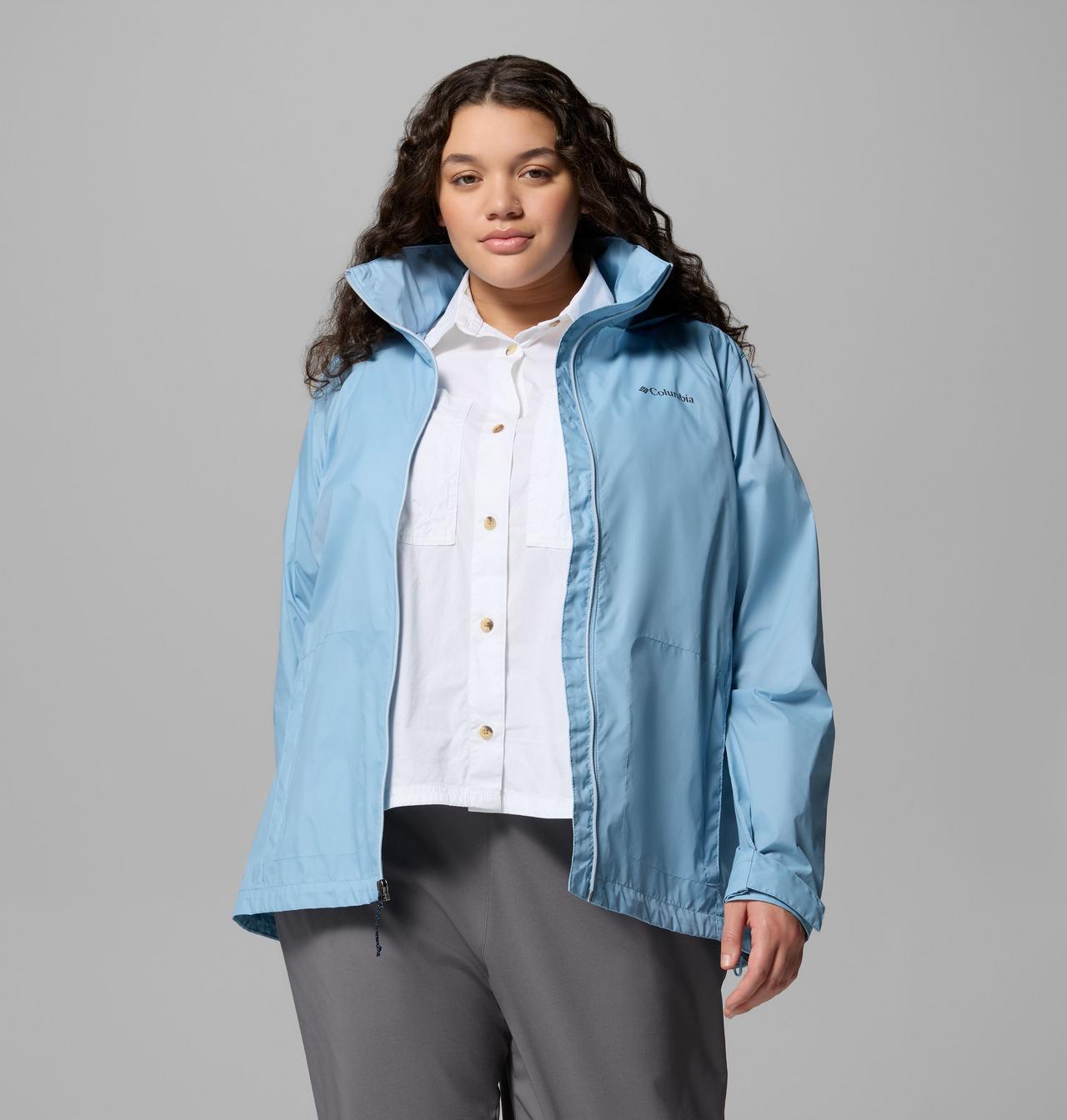 Women's Switchback™ IV Jacket - Plus Size 5
