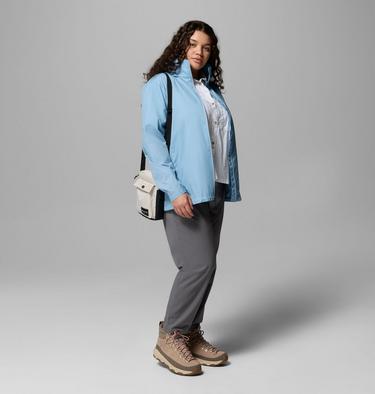 Women's Switchback IV Jacket - Plus Size, Color: Ripple Blue, image 8