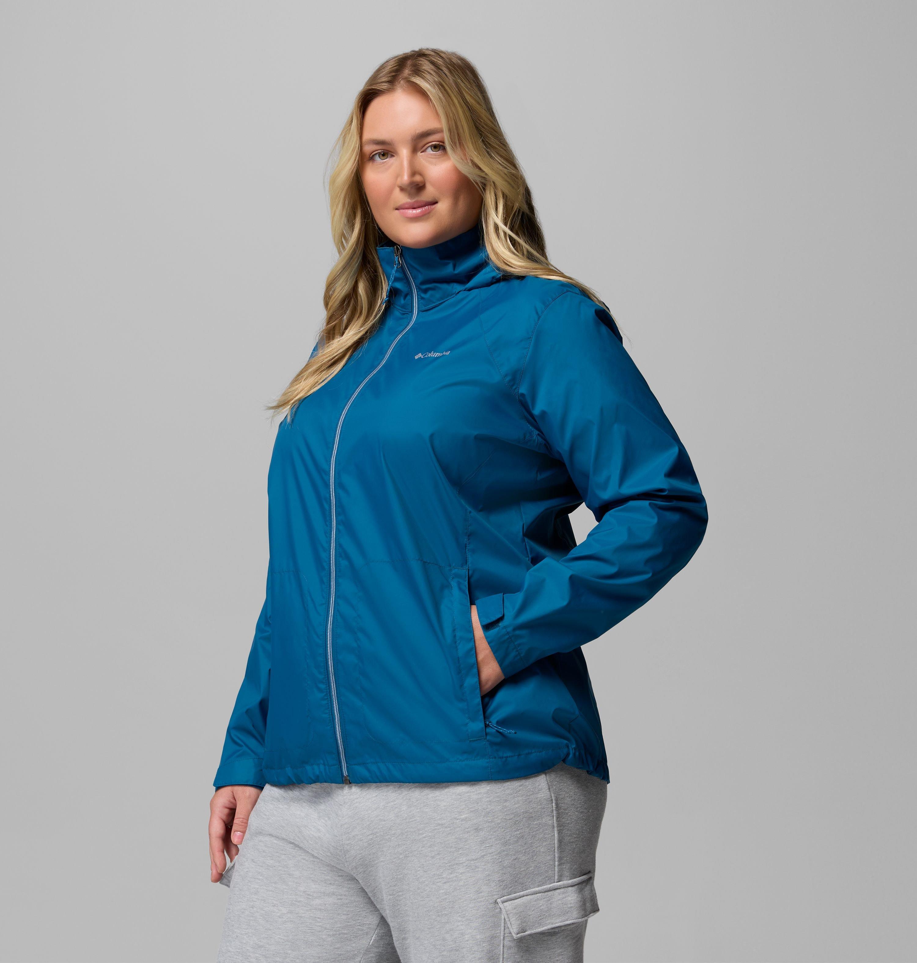 Women's Switchback IV Jacket - Plus Size | 442 | 3X 4