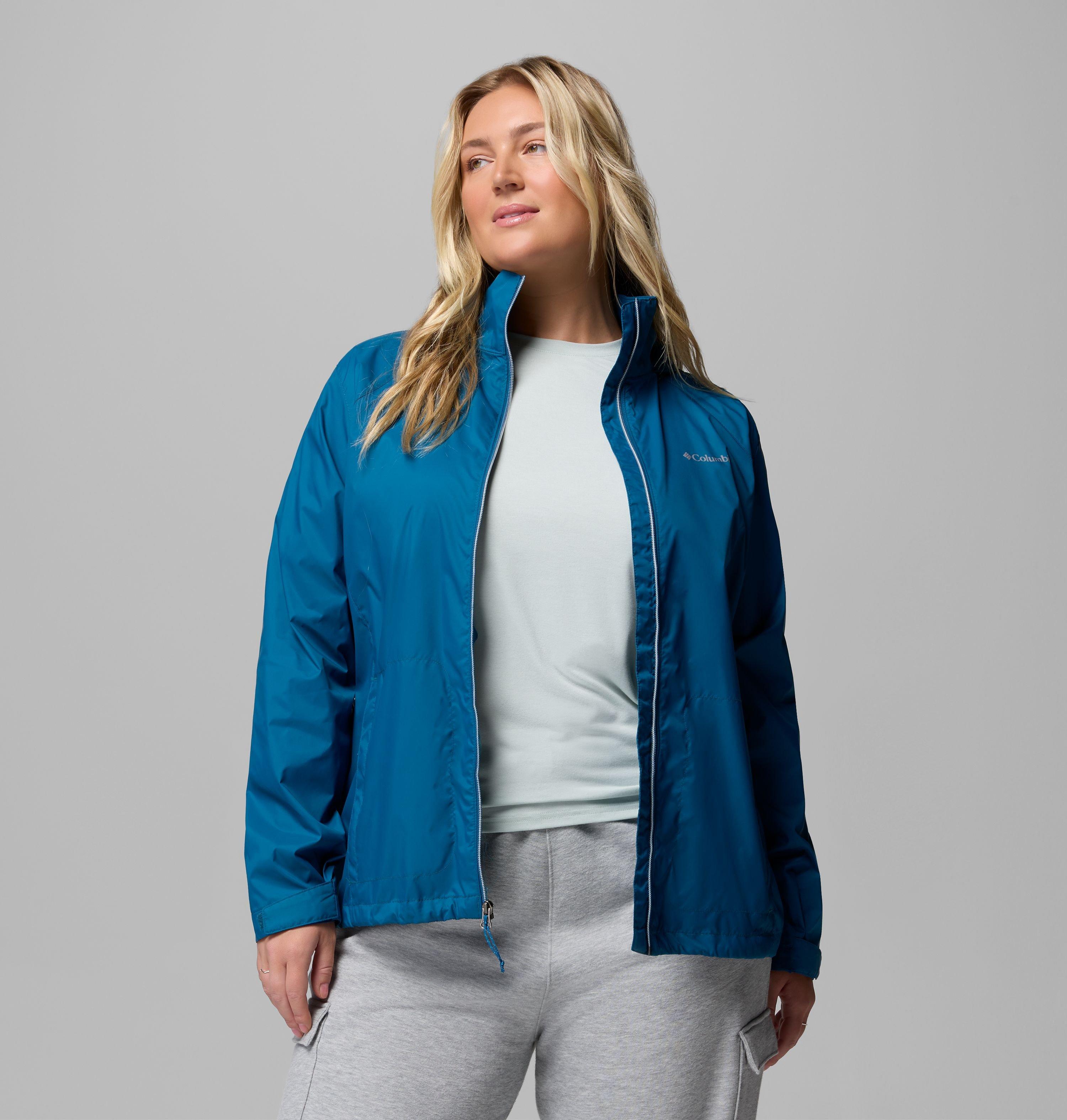 Women's Switchback IV Jacket - Plus Size | 442 | 3X 5