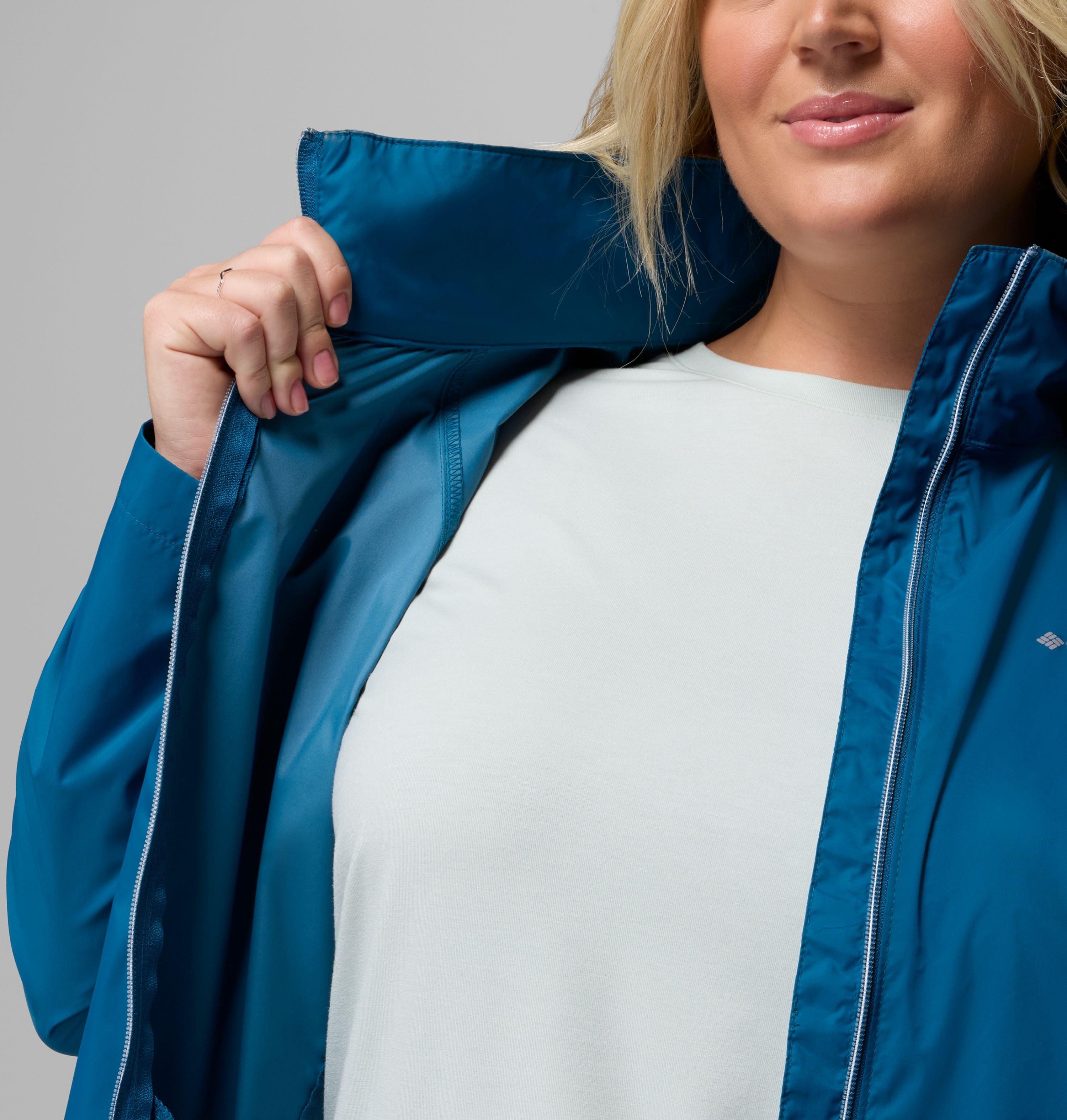 Women's Switchback IV Jacket - Plus Size | 442 | 3X 6