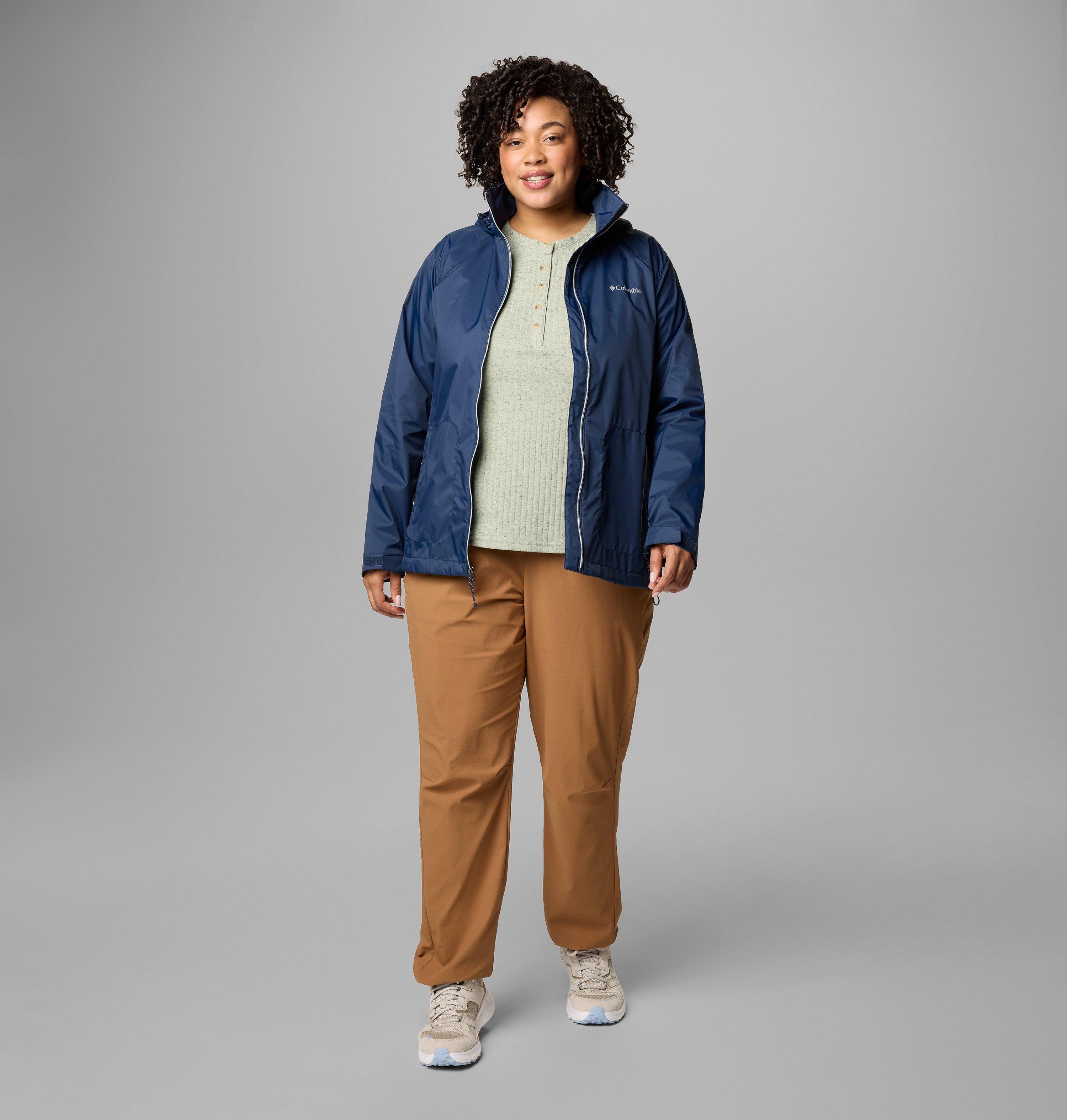 Women's Switchback IV Jacket - Plus Size | 464 | 3X 3