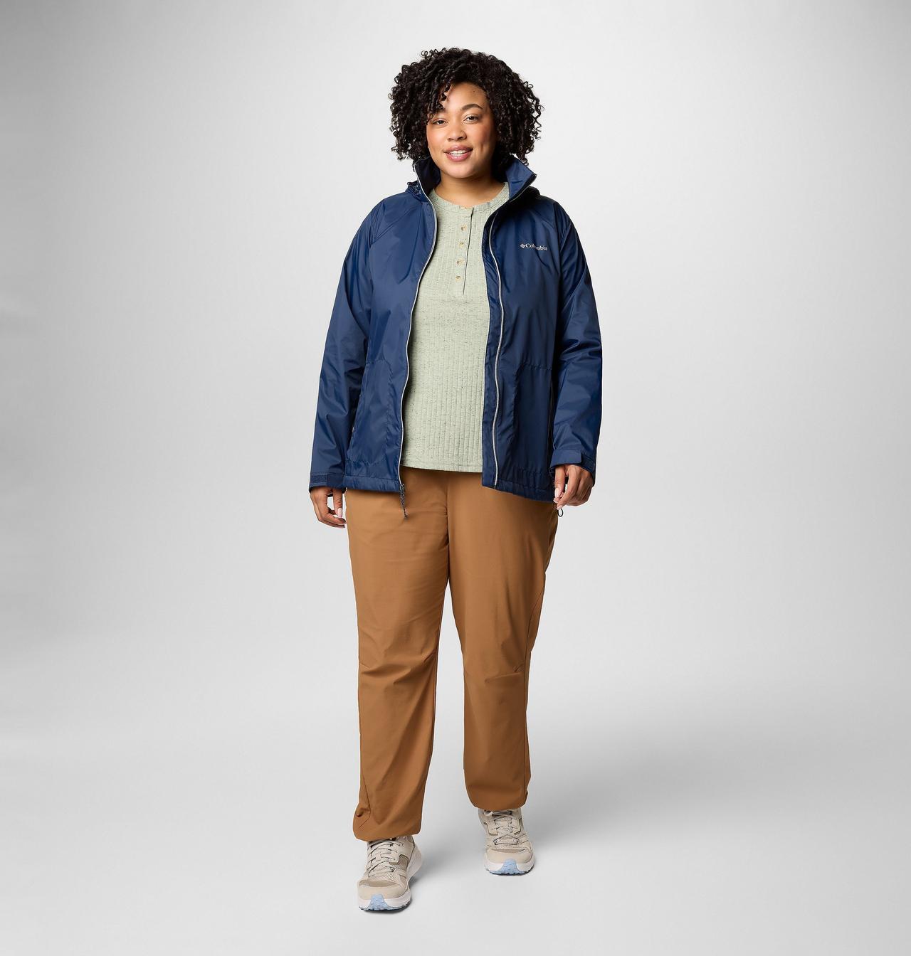 Women's Switchback™ IV Jacket - Plus Size 3