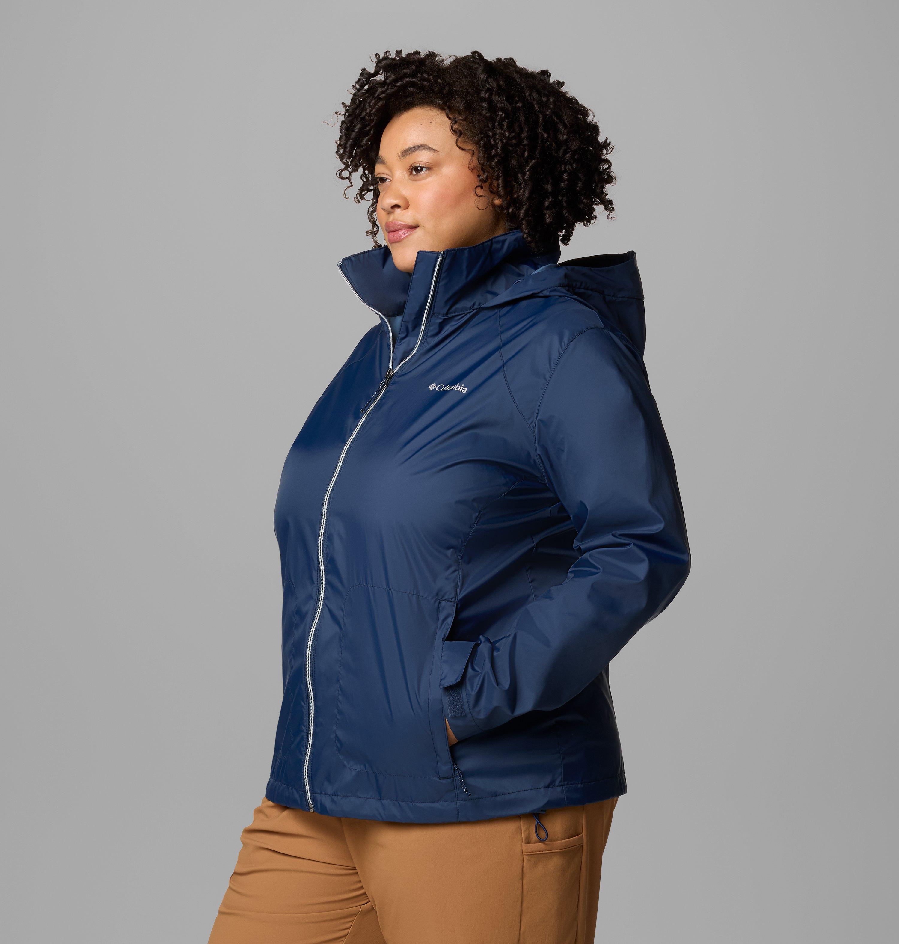 Women's Switchback IV Jacket - Plus Size | 464 | 3X 4