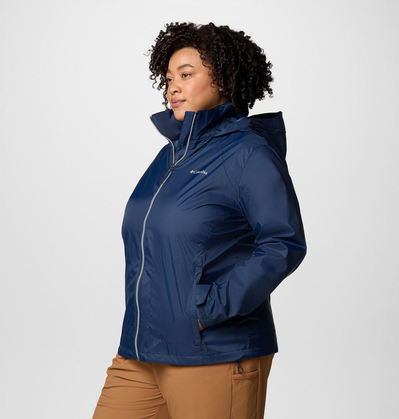 Women's Switchback™ IV Jacket - Plus Size 4