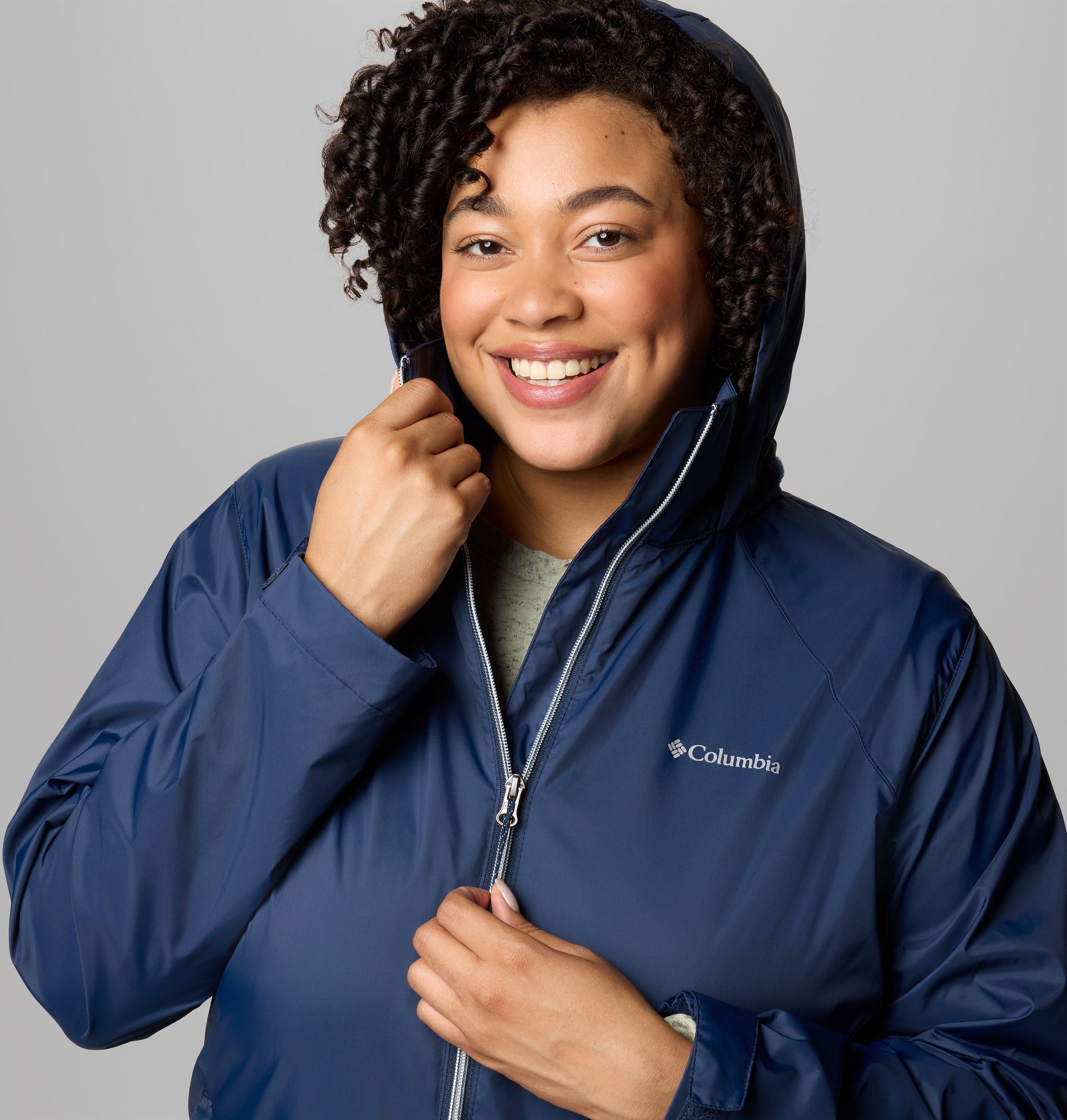 Women's Switchback IV Jacket - Plus Size | 464 | 3X 5