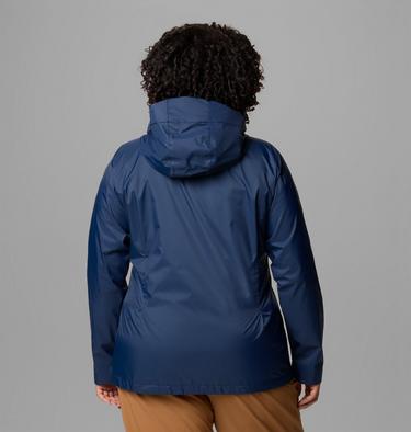 Women's Switchback IV Jacket - Plus Size, Color: Collegiate Navy, image 20