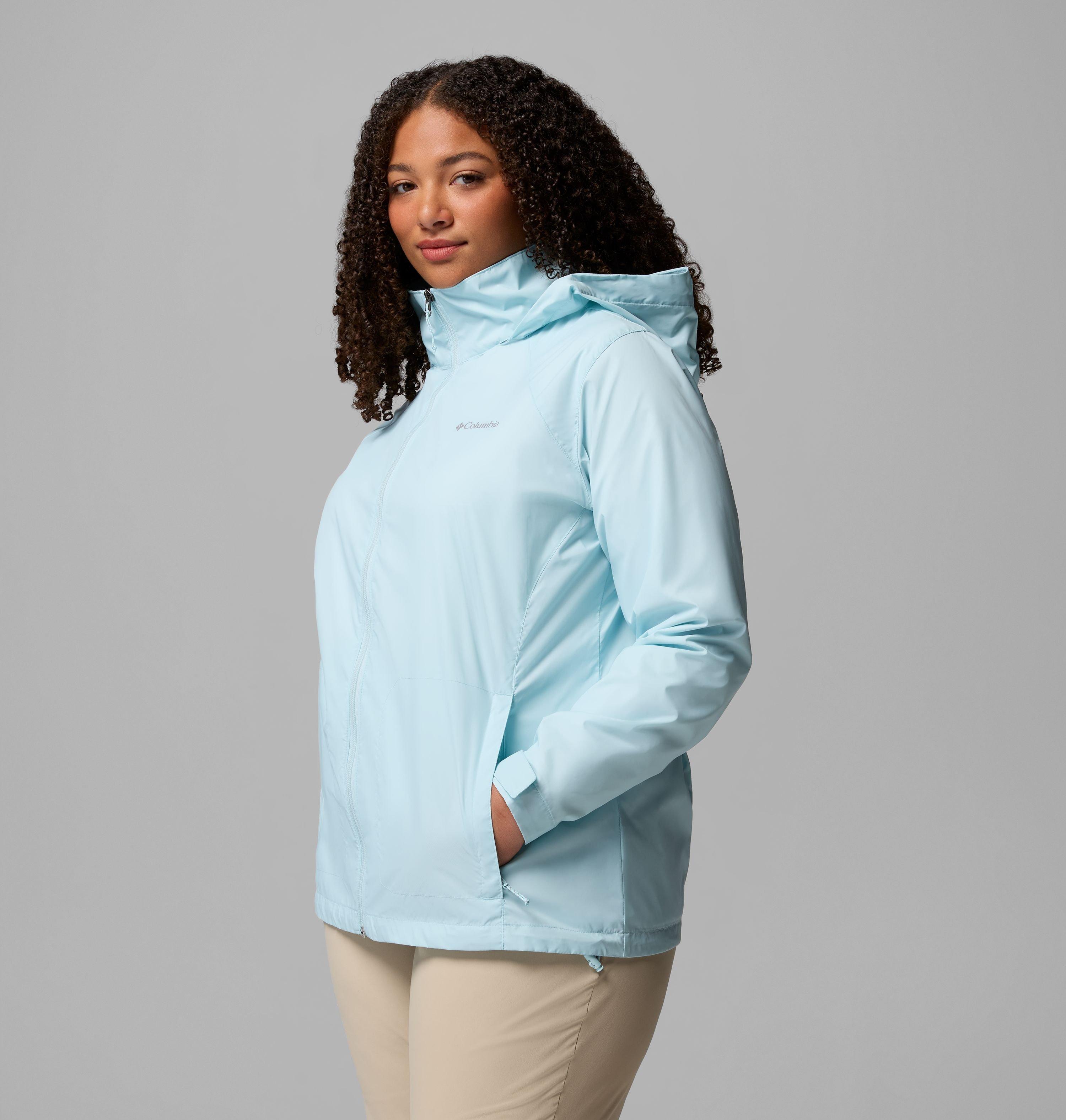 Women's Switchback IV Jacket - Plus Size | 482 | 2X 4