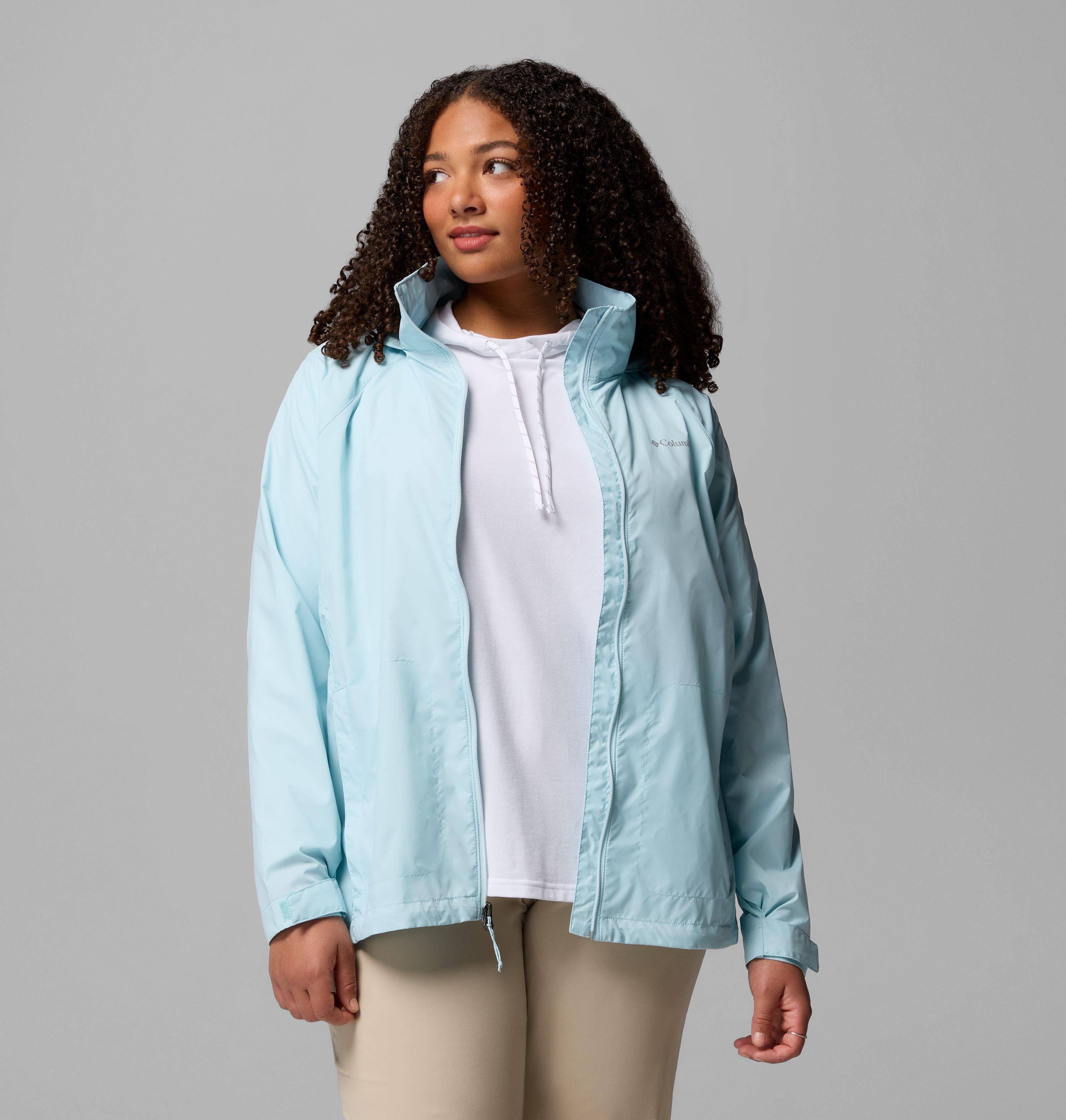 Women's Switchback IV Jacket - Plus Size | 482 | 2X 5