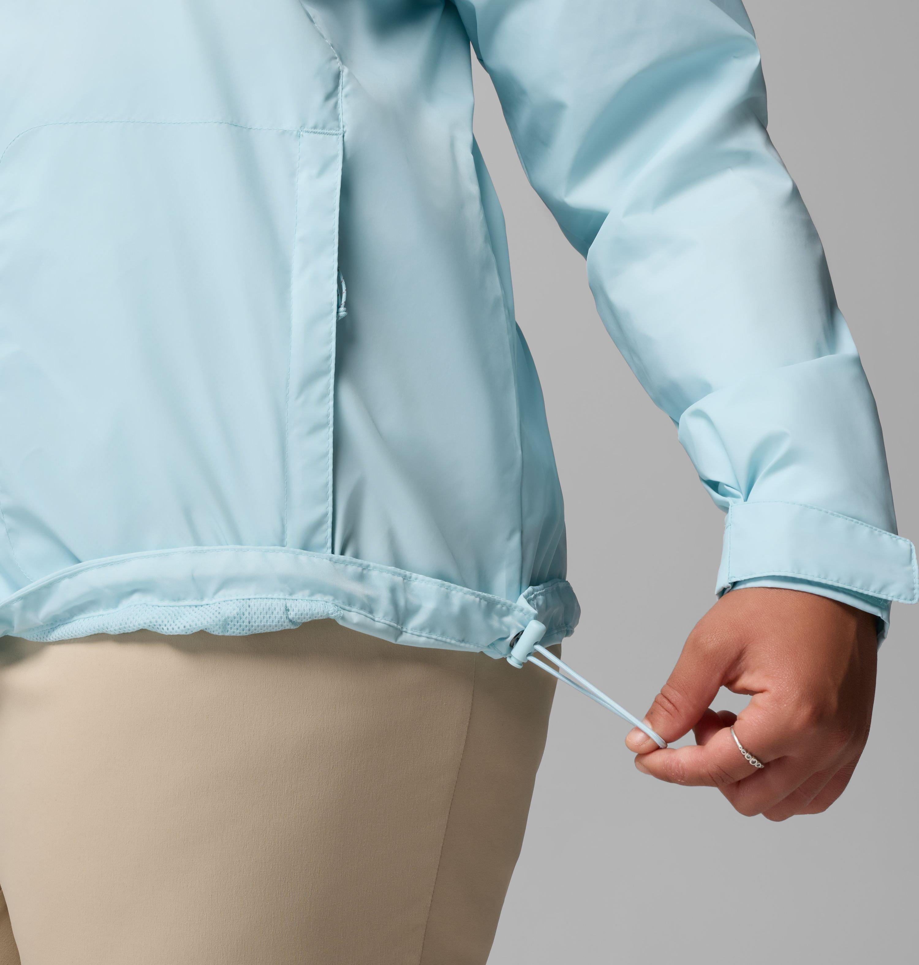 Women's Switchback IV Jacket - Plus Size | 482 | 2X 9