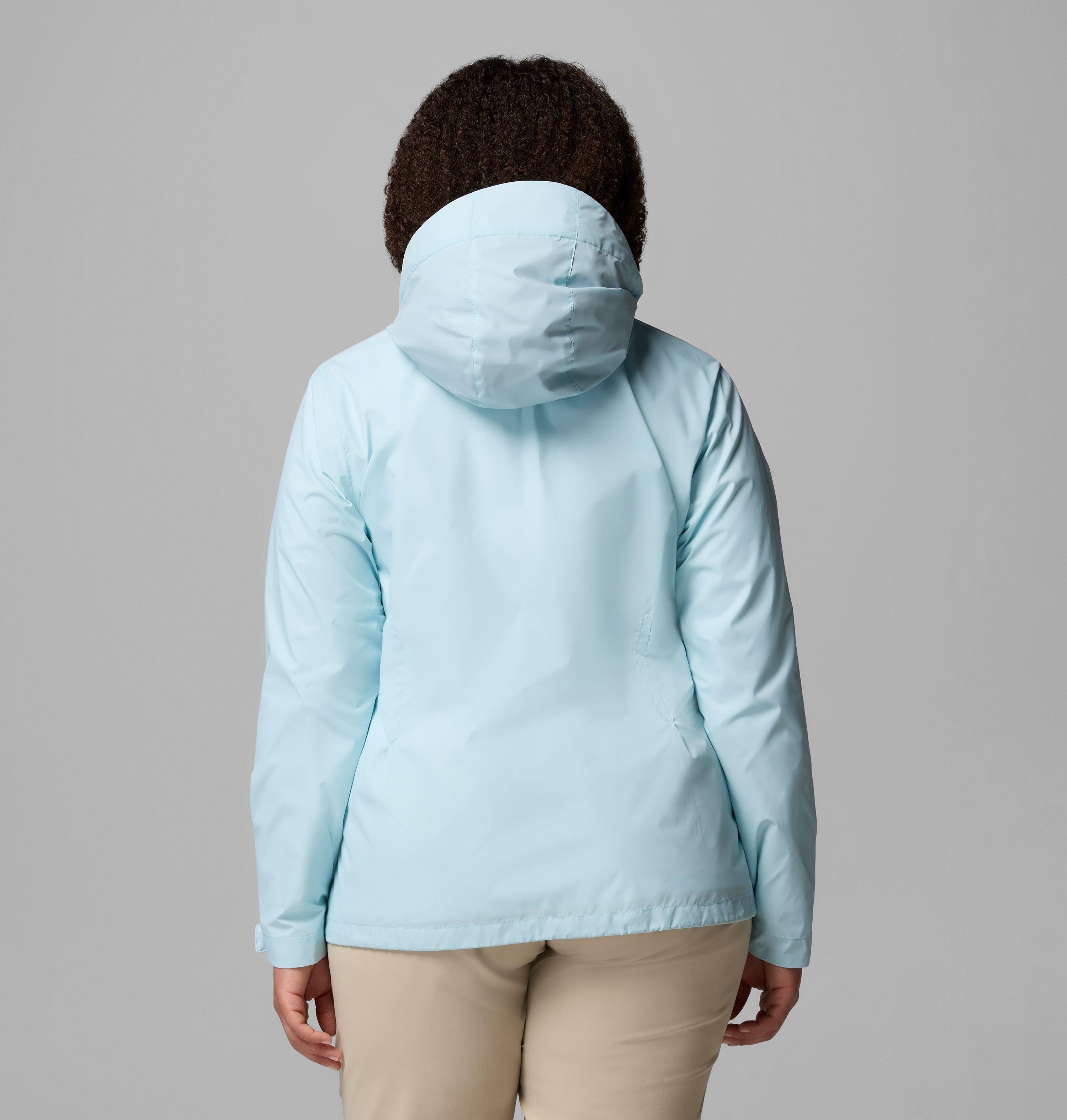 Women's Switchback IV Jacket - Plus Size | 482 | 2X 3