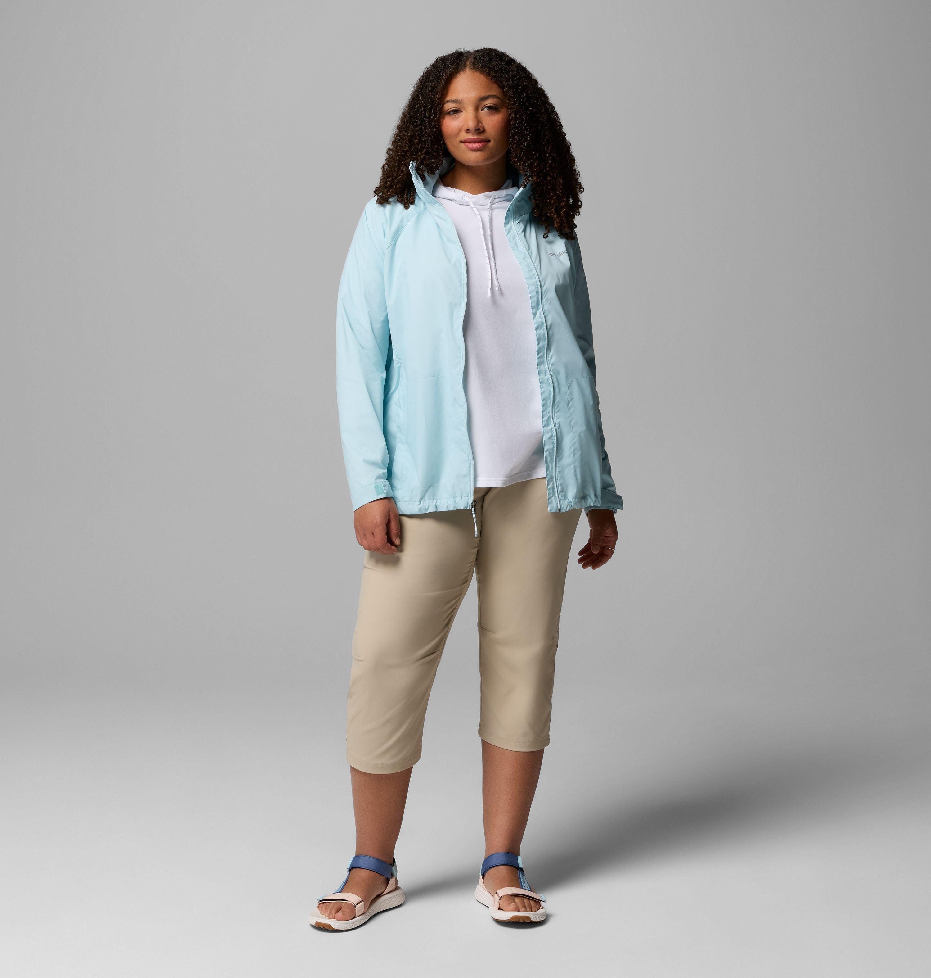 Women's Switchback IV Jacket - Plus Size | 482 | 2X 2