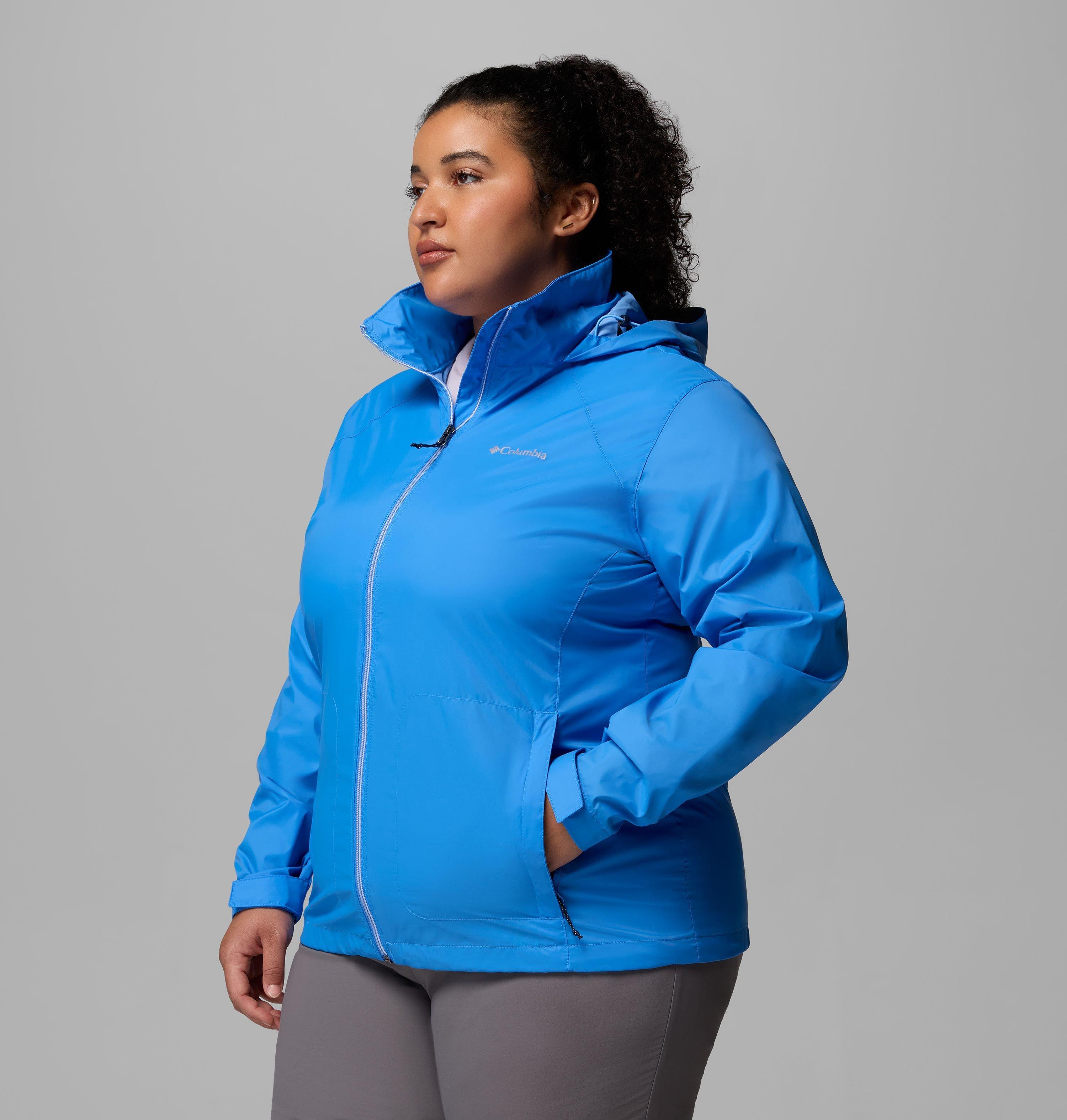 Women's Switchback IV Jacket - Plus Size | 485 | 2X 4