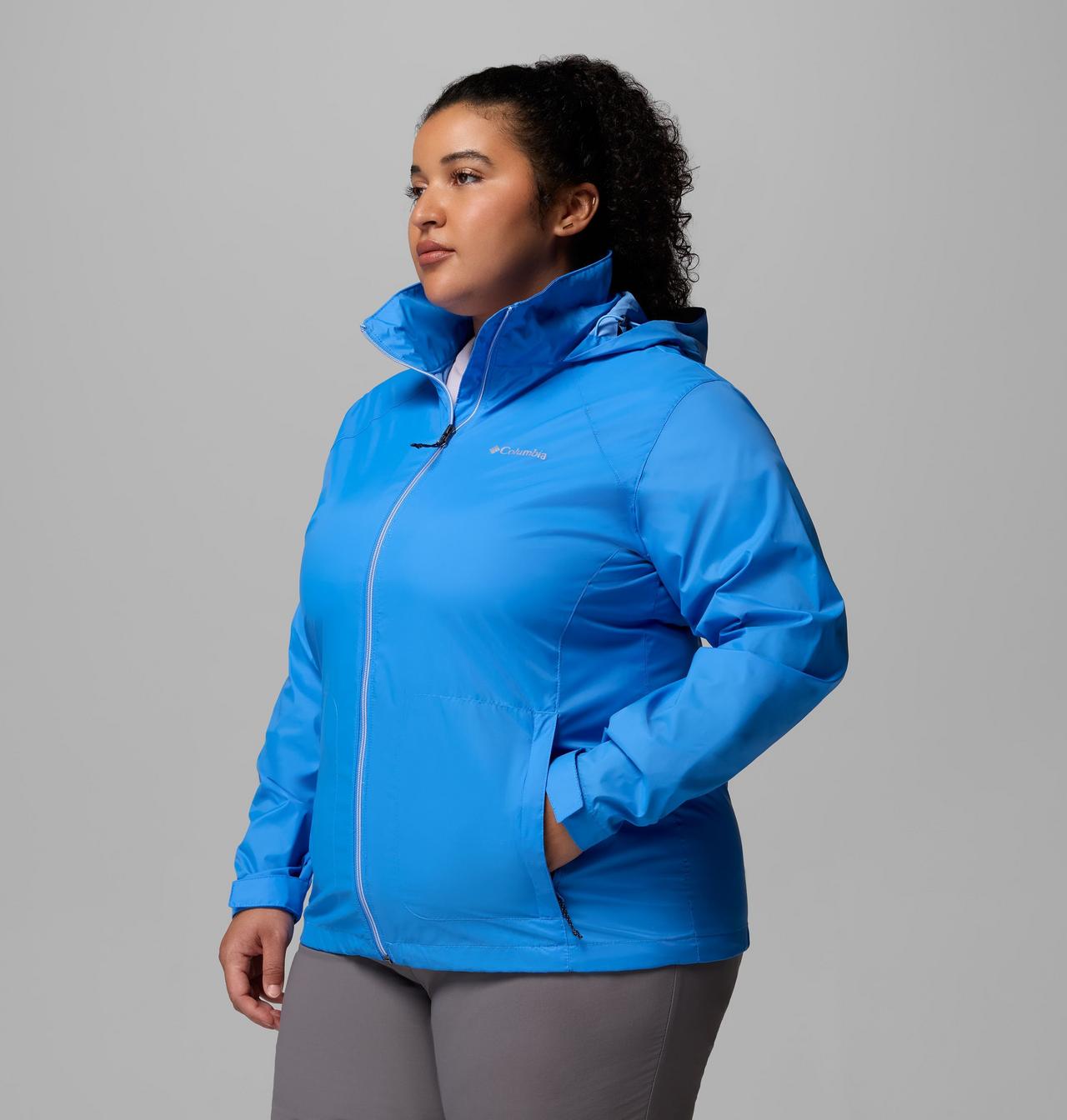 Women's Switchback™ IV Jacket - Plus Size | 485 | 1X 4