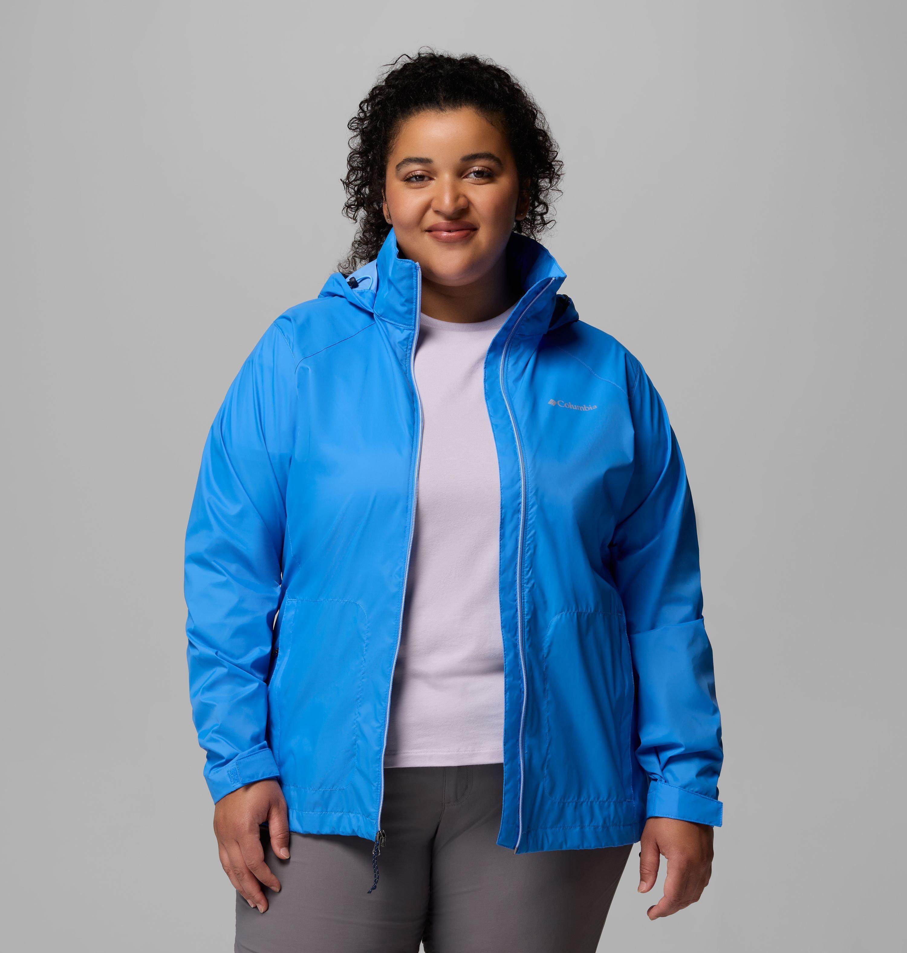 Women's Switchback IV Jacket - Plus Size | 485 | 2X 5