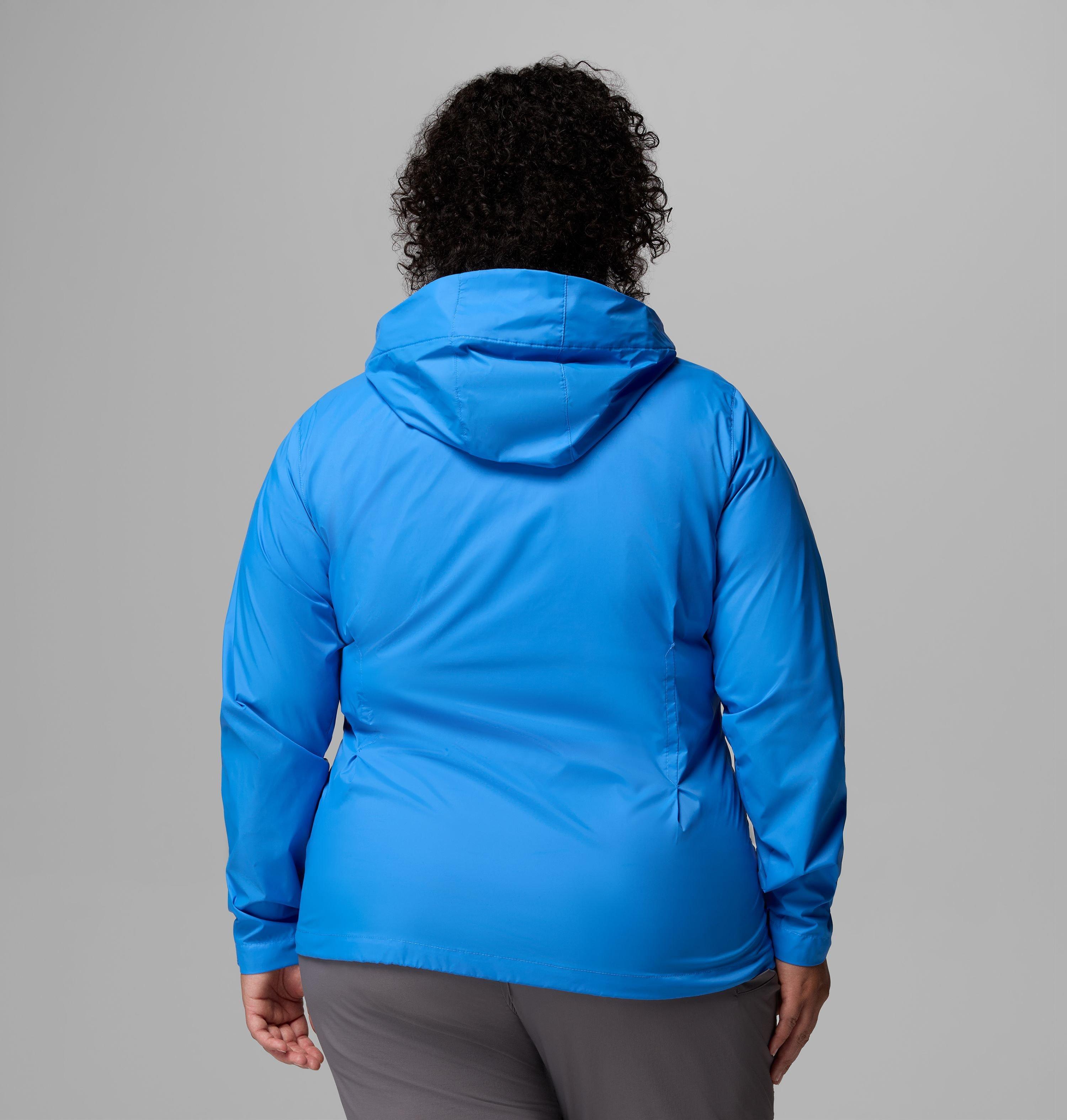 Women's Switchback IV Jacket - Plus Size | 485 | 2X 3