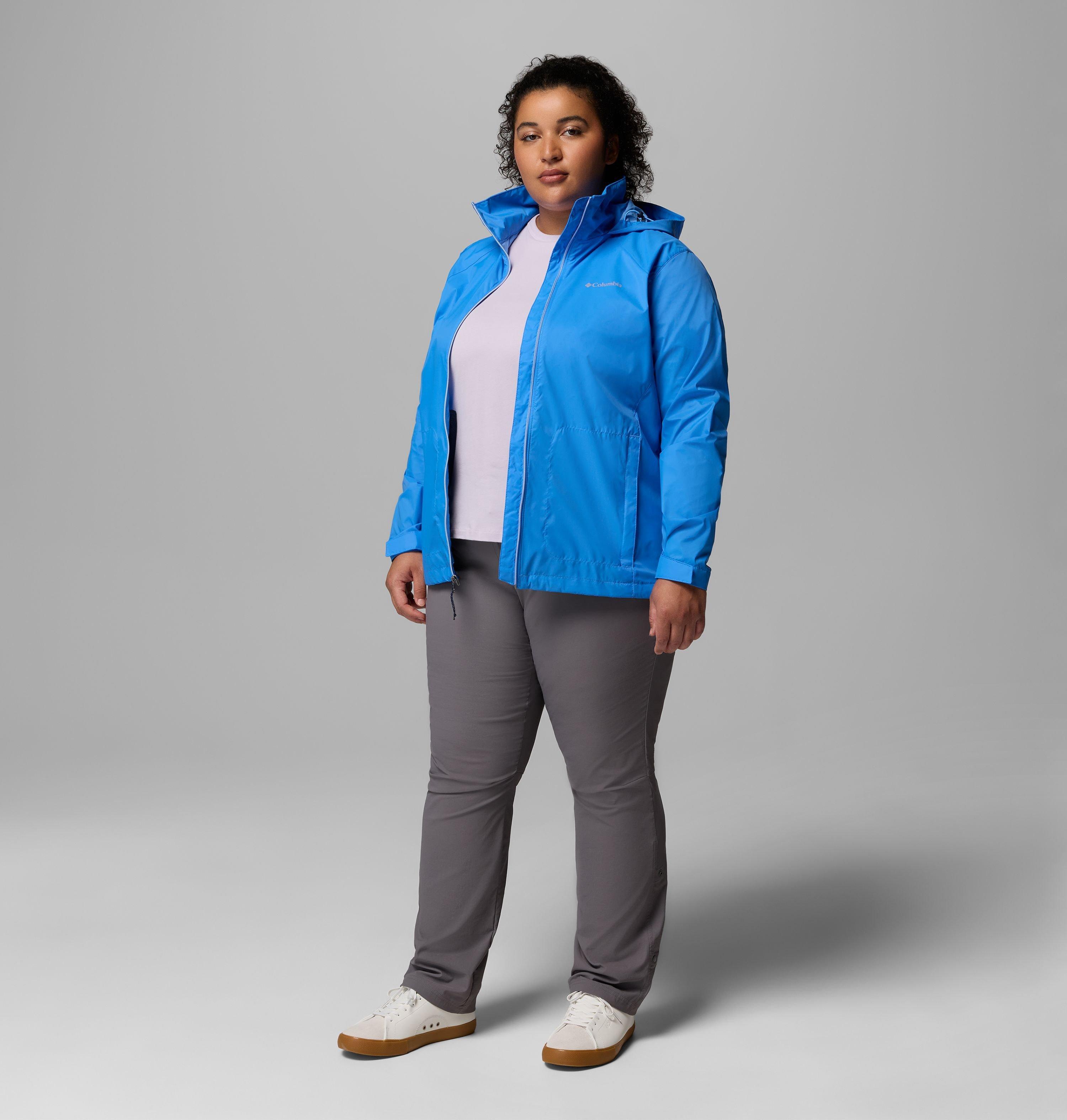 Women's Switchback IV Jacket - Plus Size | 485 | 2X 2