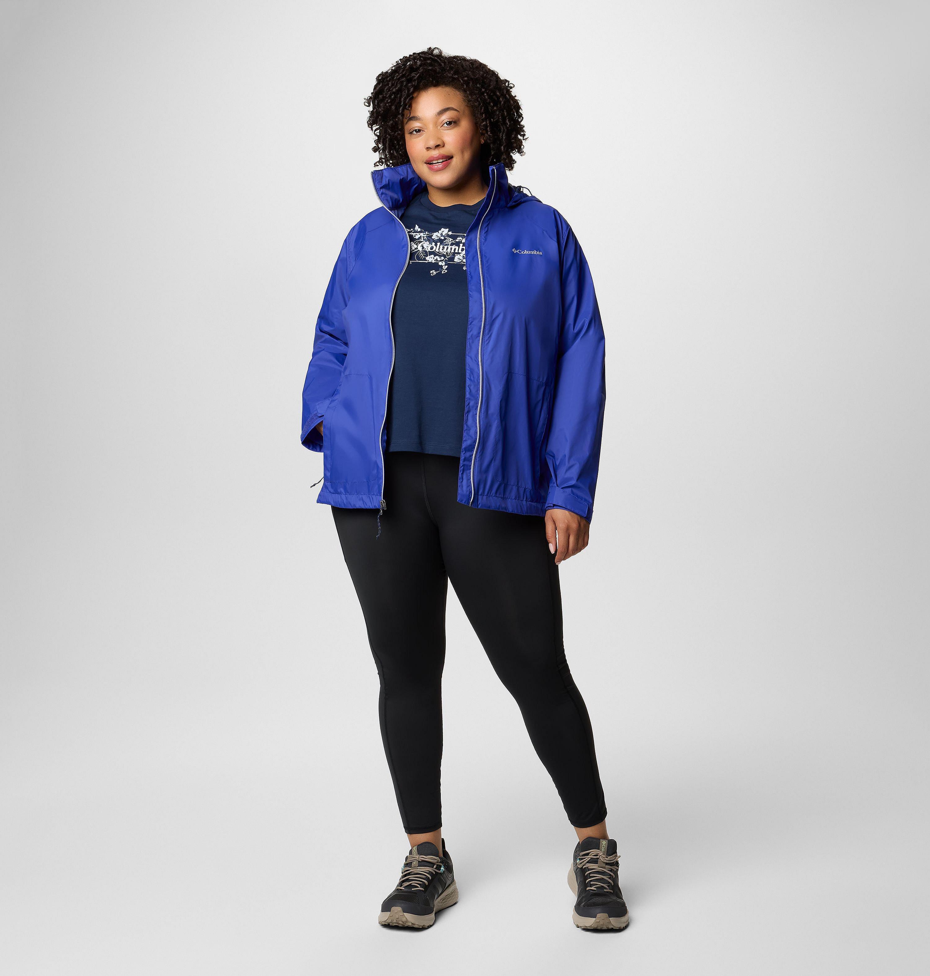 Women's Switchback IV Jacket - Plus Size 3