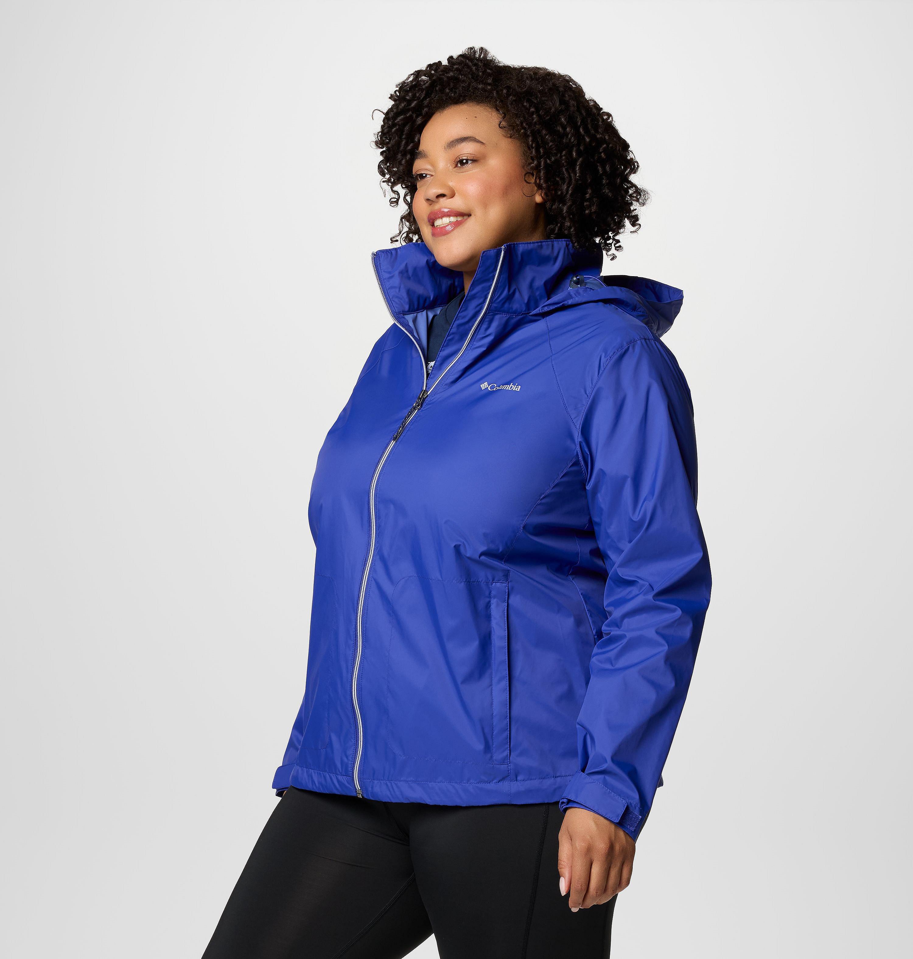 Women's Switchback IV Jacket - Plus Size 4
