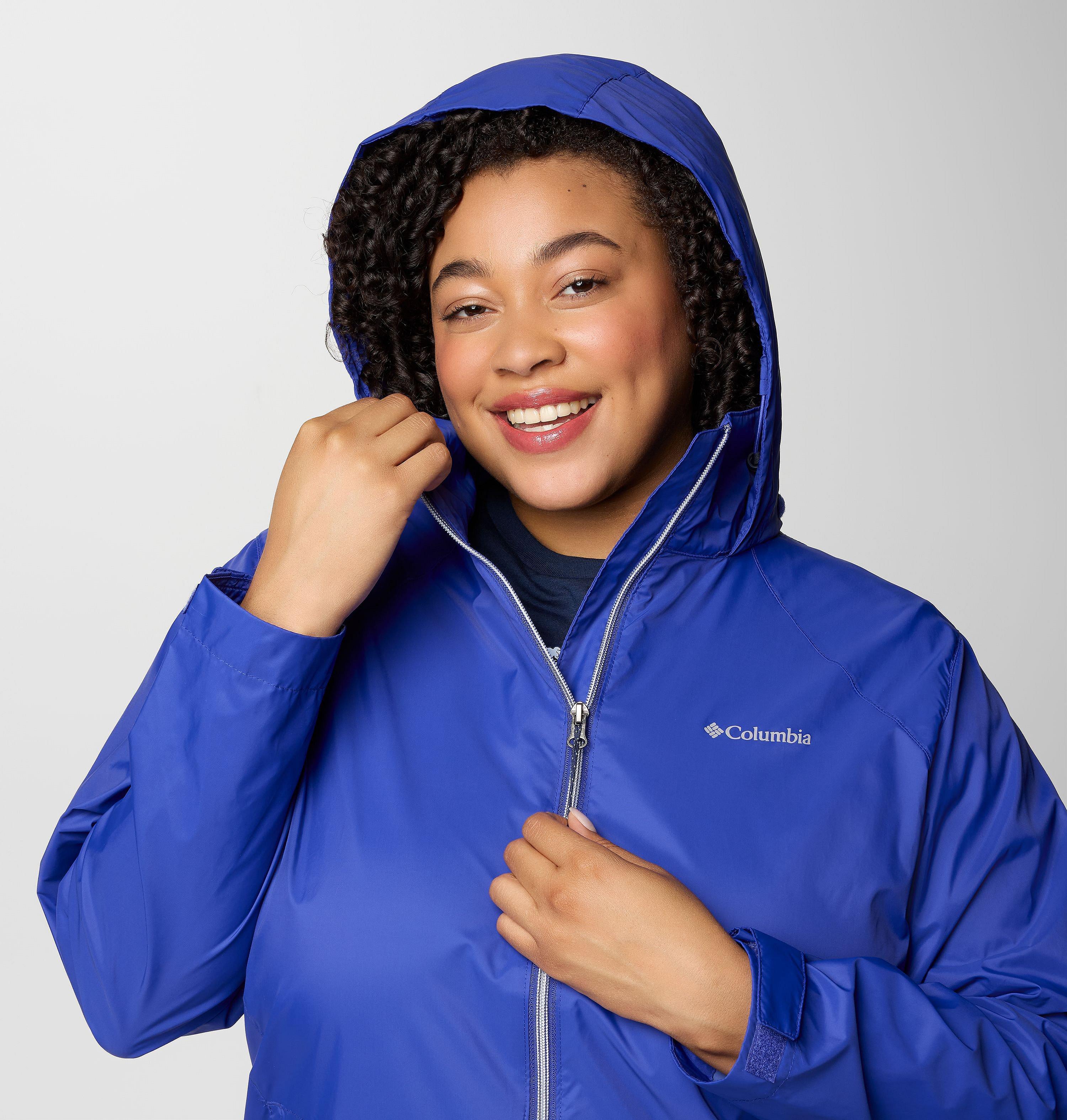 Women's Switchback IV Jacket - Plus Size 5