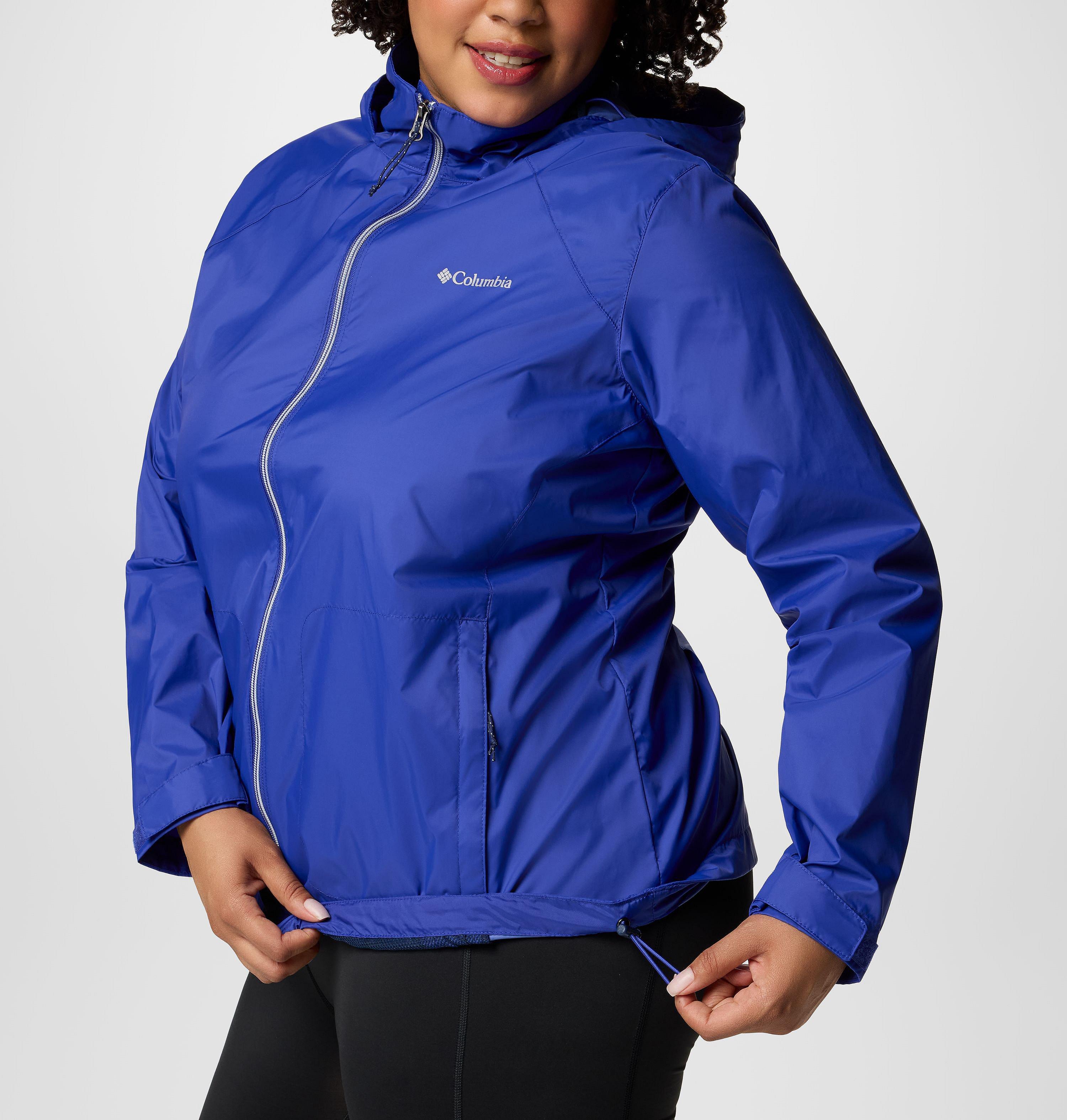 Women's Switchback IV Jacket - Plus Size 6