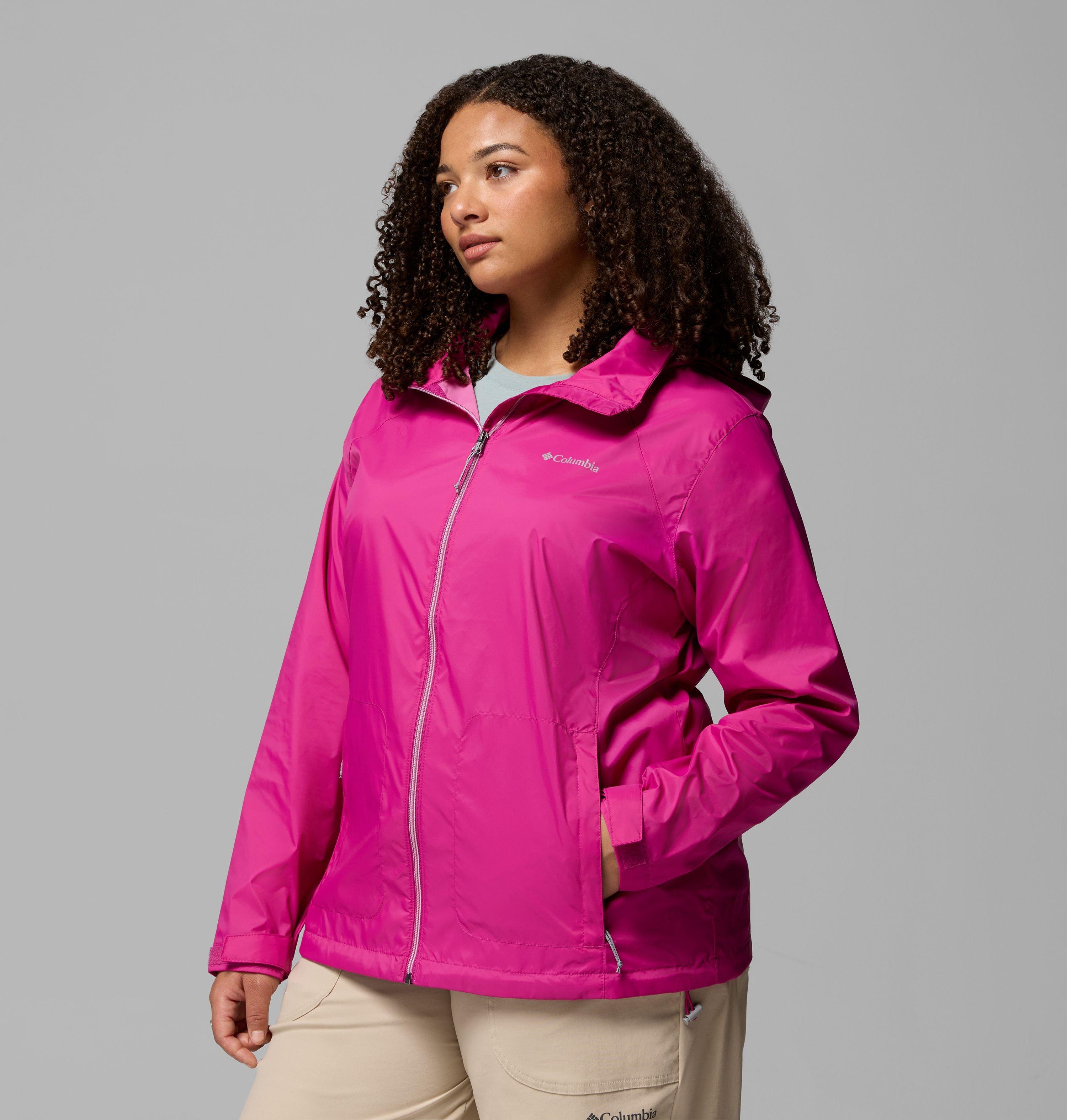 Women's Switchback IV Jacket - Plus Size | 538 | 2X 4