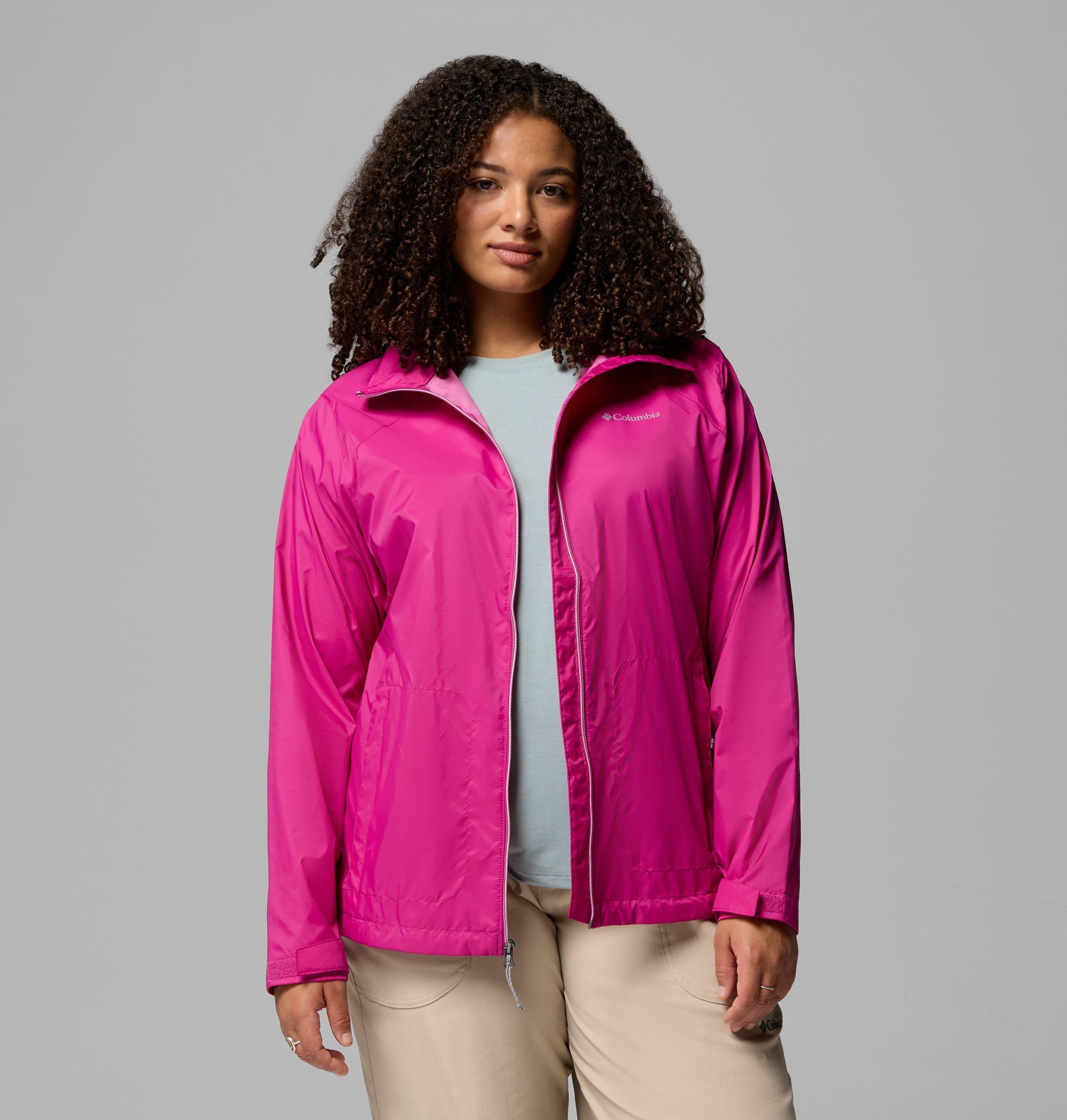 Women's Switchback IV Jacket - Plus Size | 538 | 2X 5