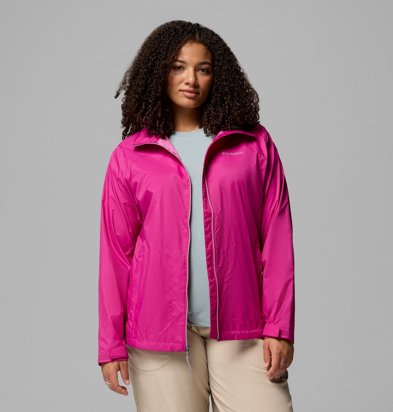 Women's Switchback™ IV Jacket - Plus Size 5
