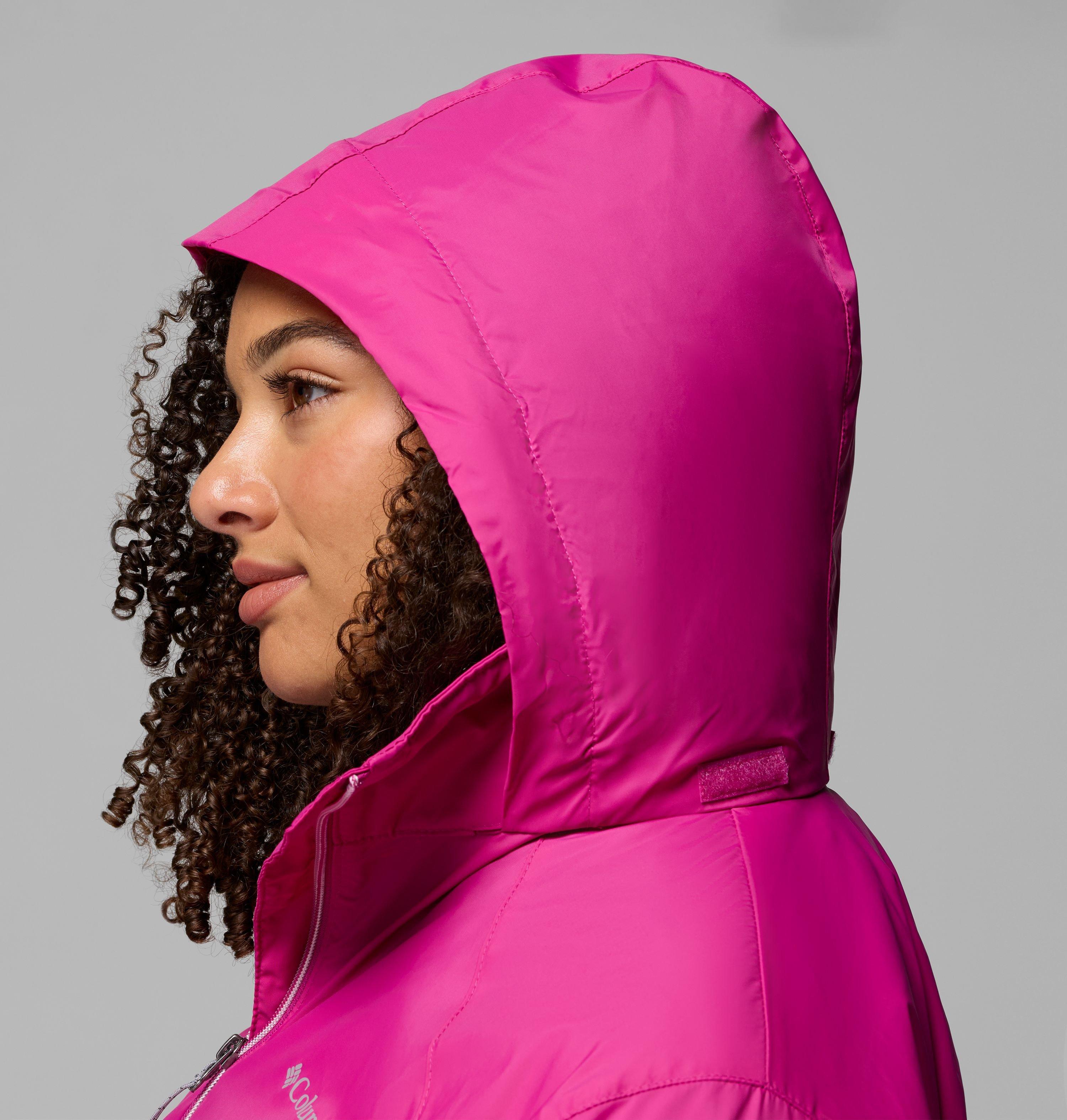 Women's Switchback IV Jacket - Plus Size | 538 | 2X 7