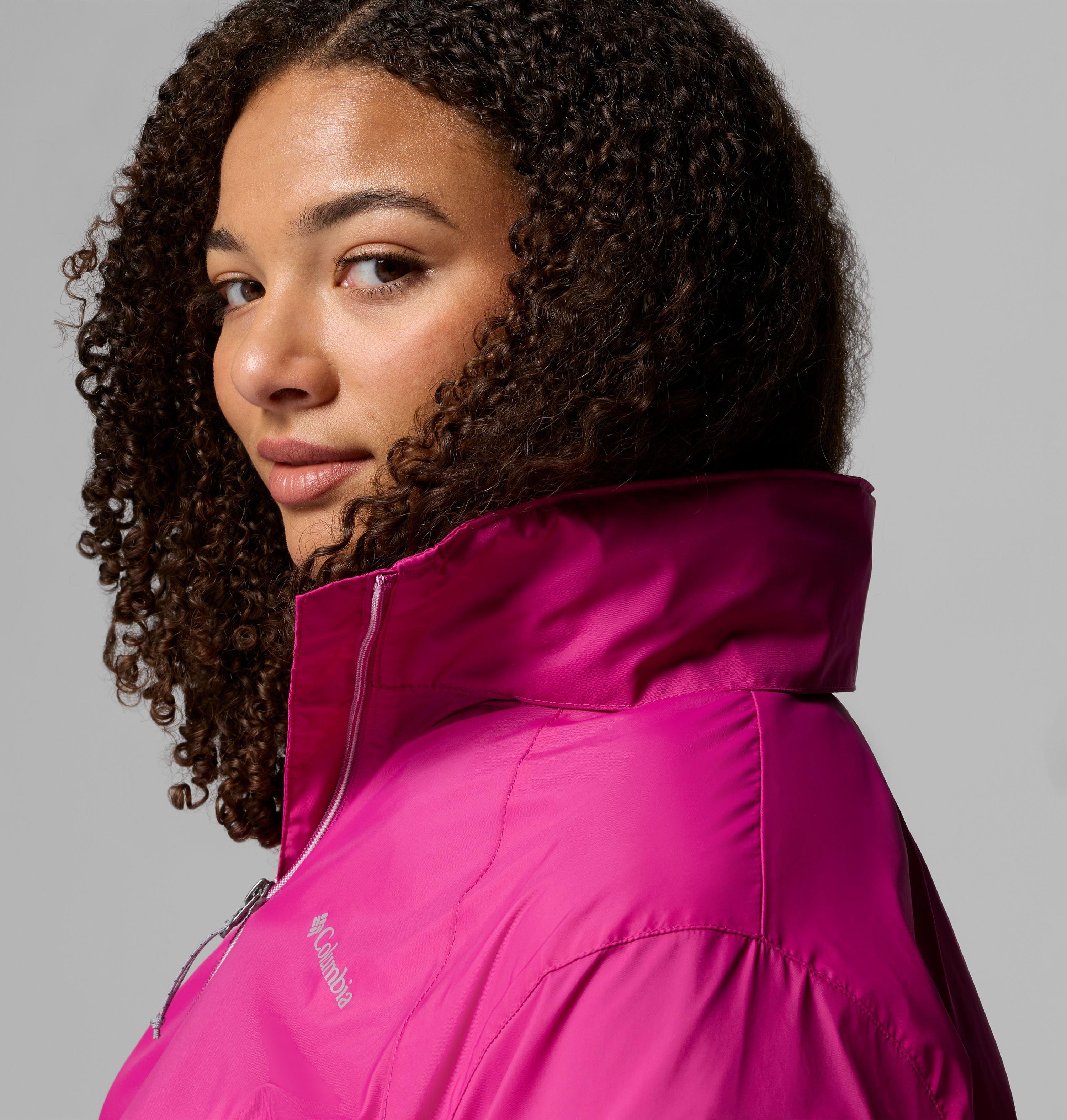 Women's Switchback IV Jacket - Plus Size | 538 | 2X 8