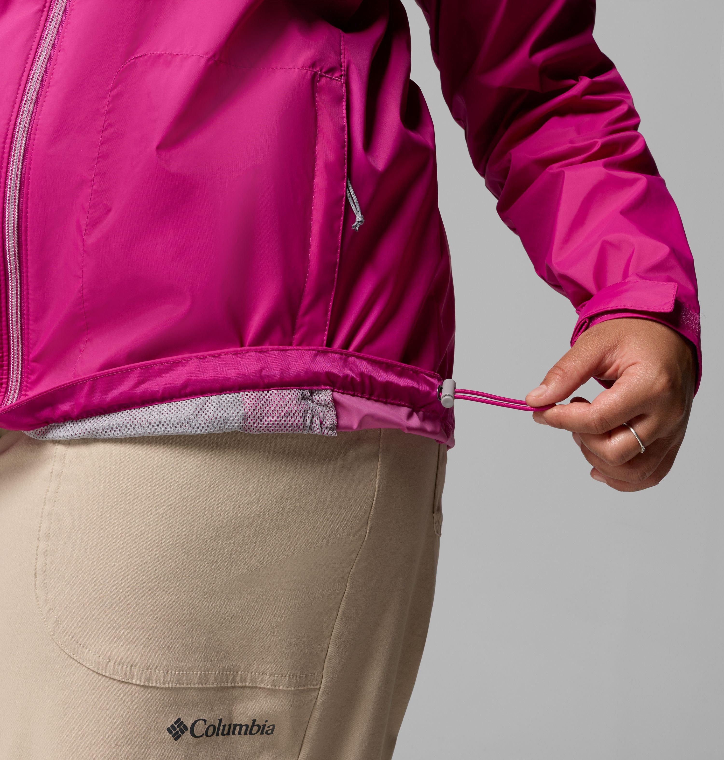 Women's Switchback IV Jacket - Plus Size | 538 | 2X 9