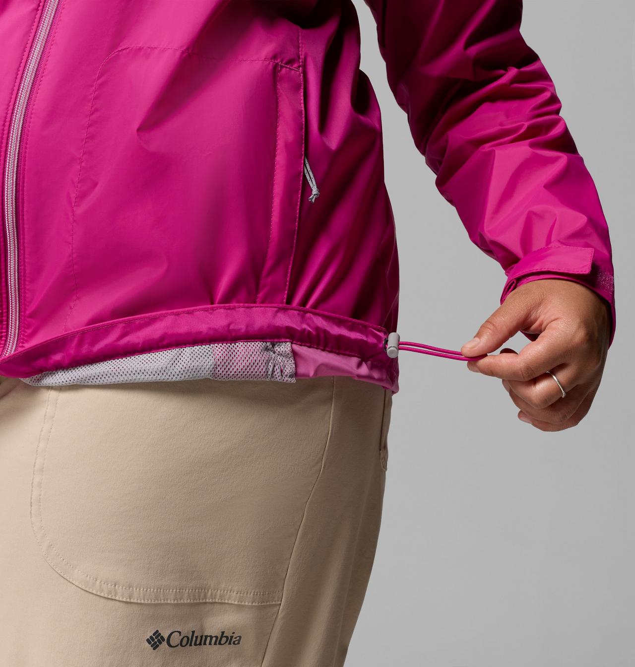 Women's Switchback™ IV Jacket - Plus Size 9