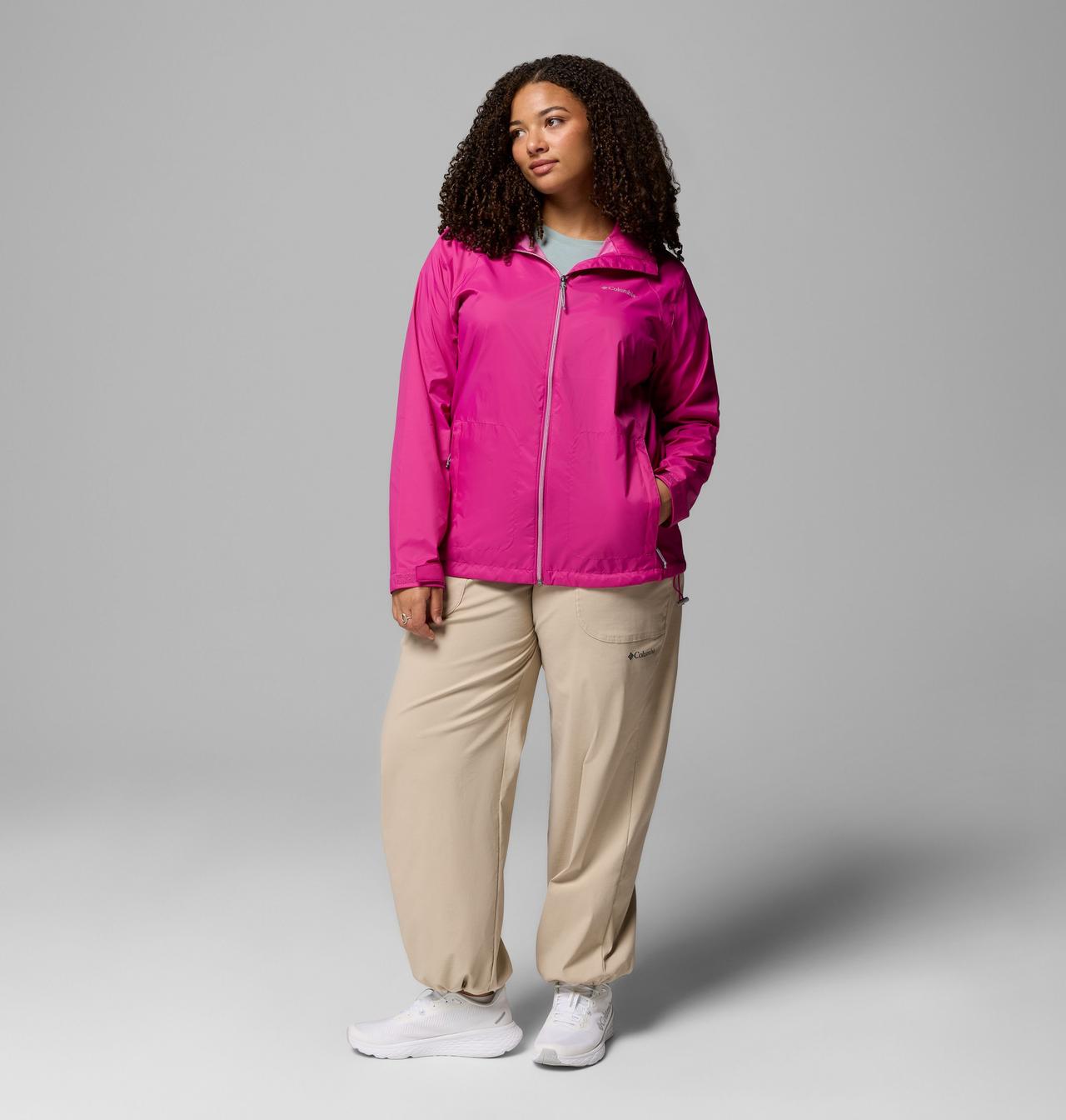 Women's Switchback™ IV Jacket - Plus Size 2