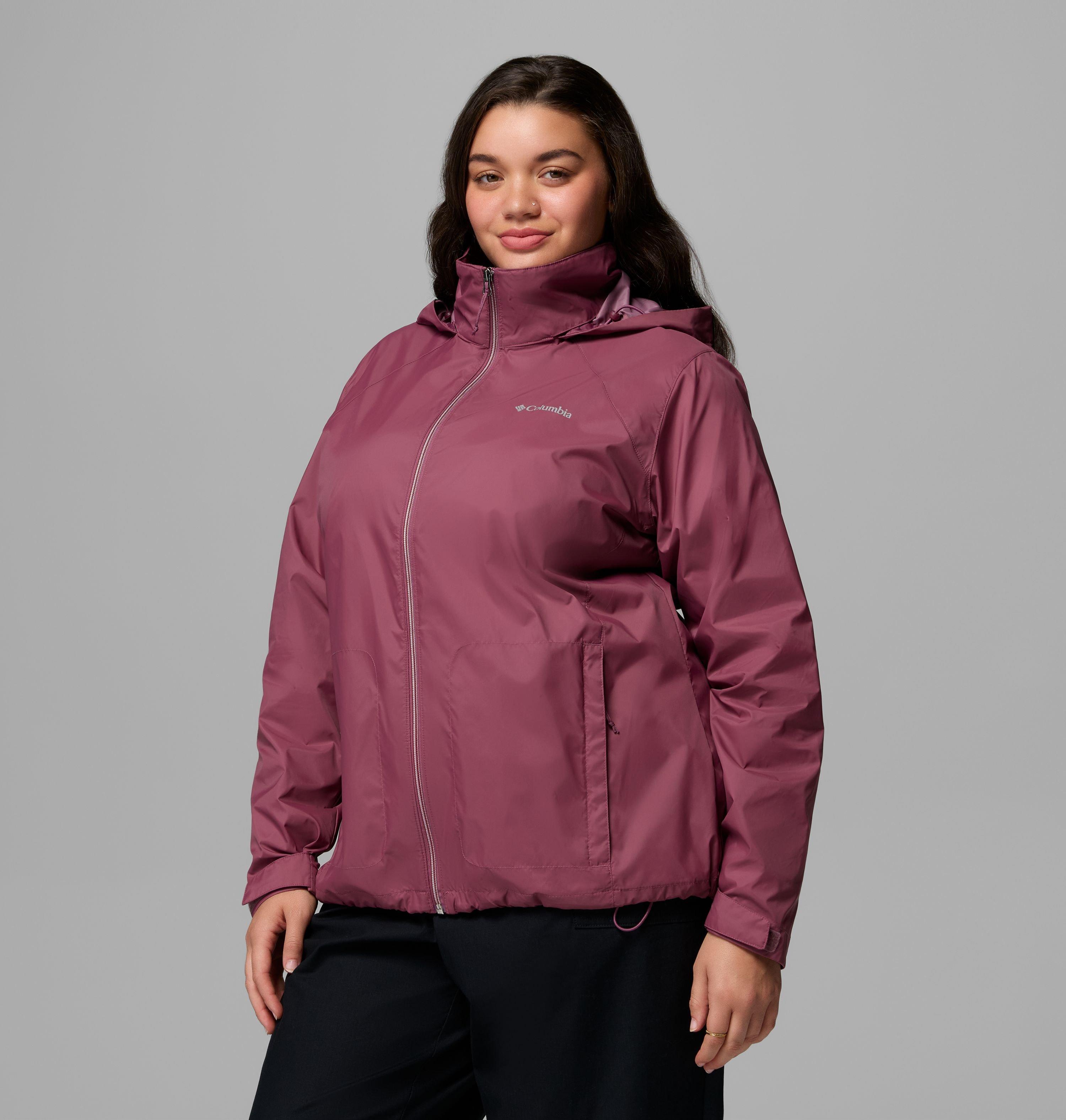 Women's Switchback IV Jacket - Plus Size | 551 | 3X 4