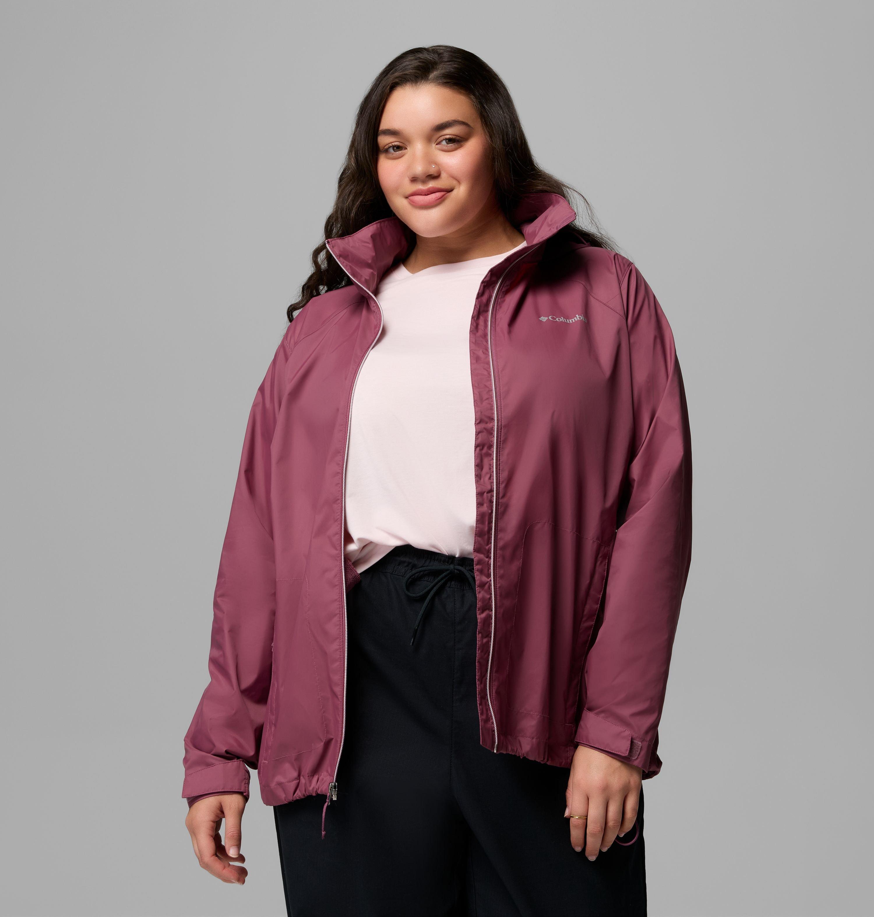 Women's Switchback IV Jacket - Plus Size | 551 | 3X 5