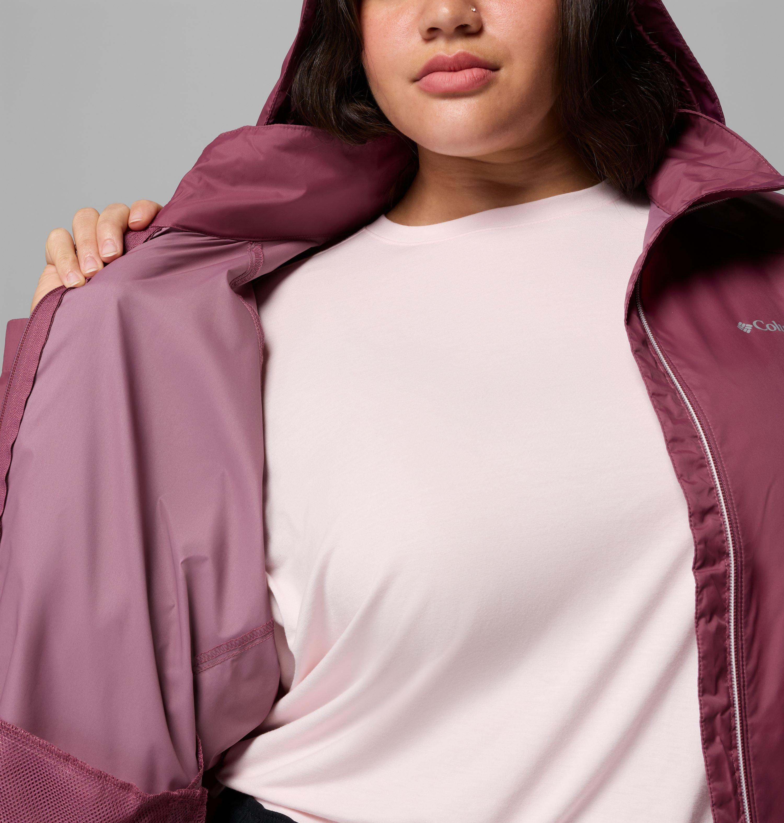 Women's Switchback IV Jacket - Plus Size | 551 | 3X 6