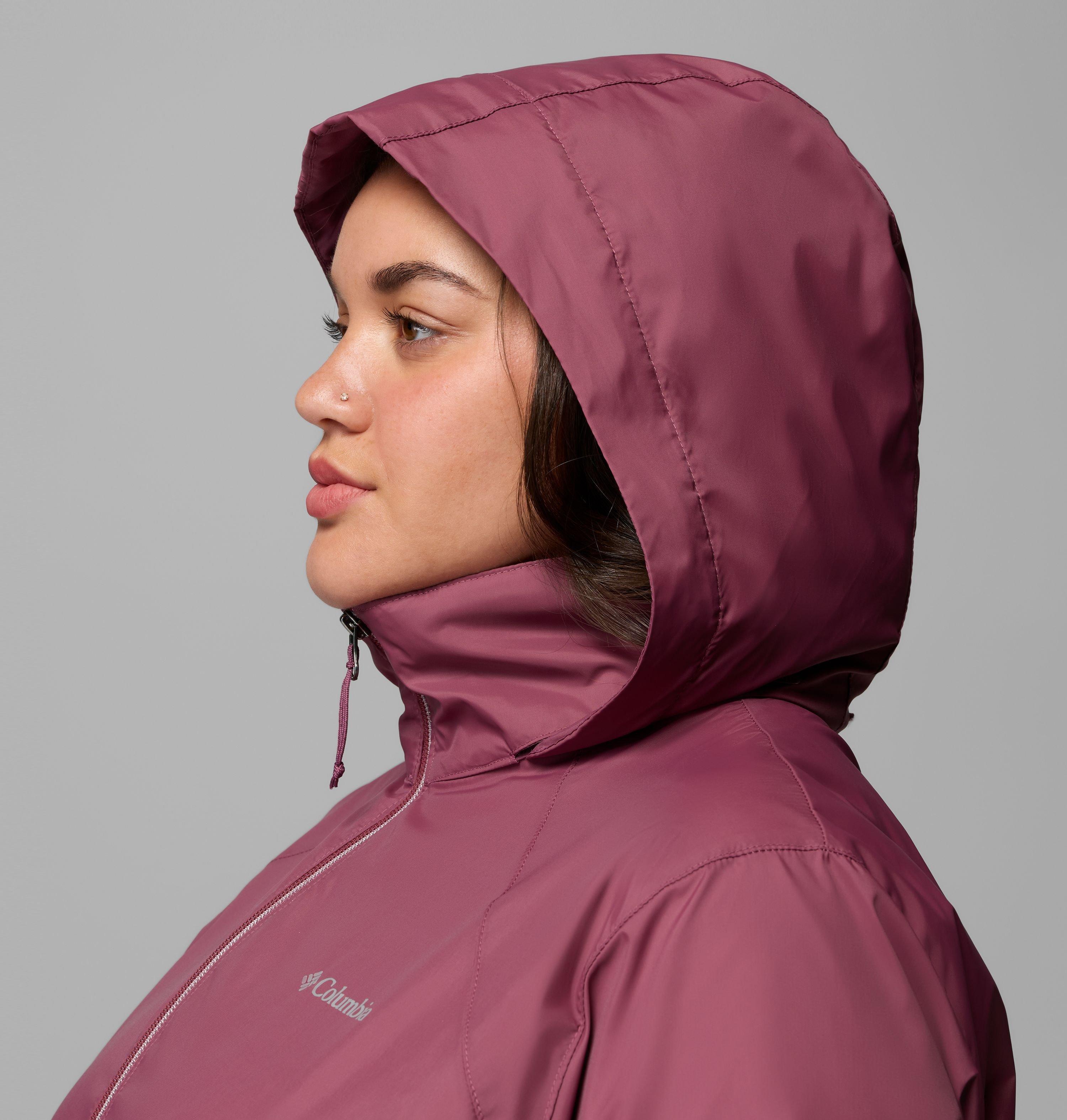 Women's Switchback IV Jacket - Plus Size | 551 | 3X 8