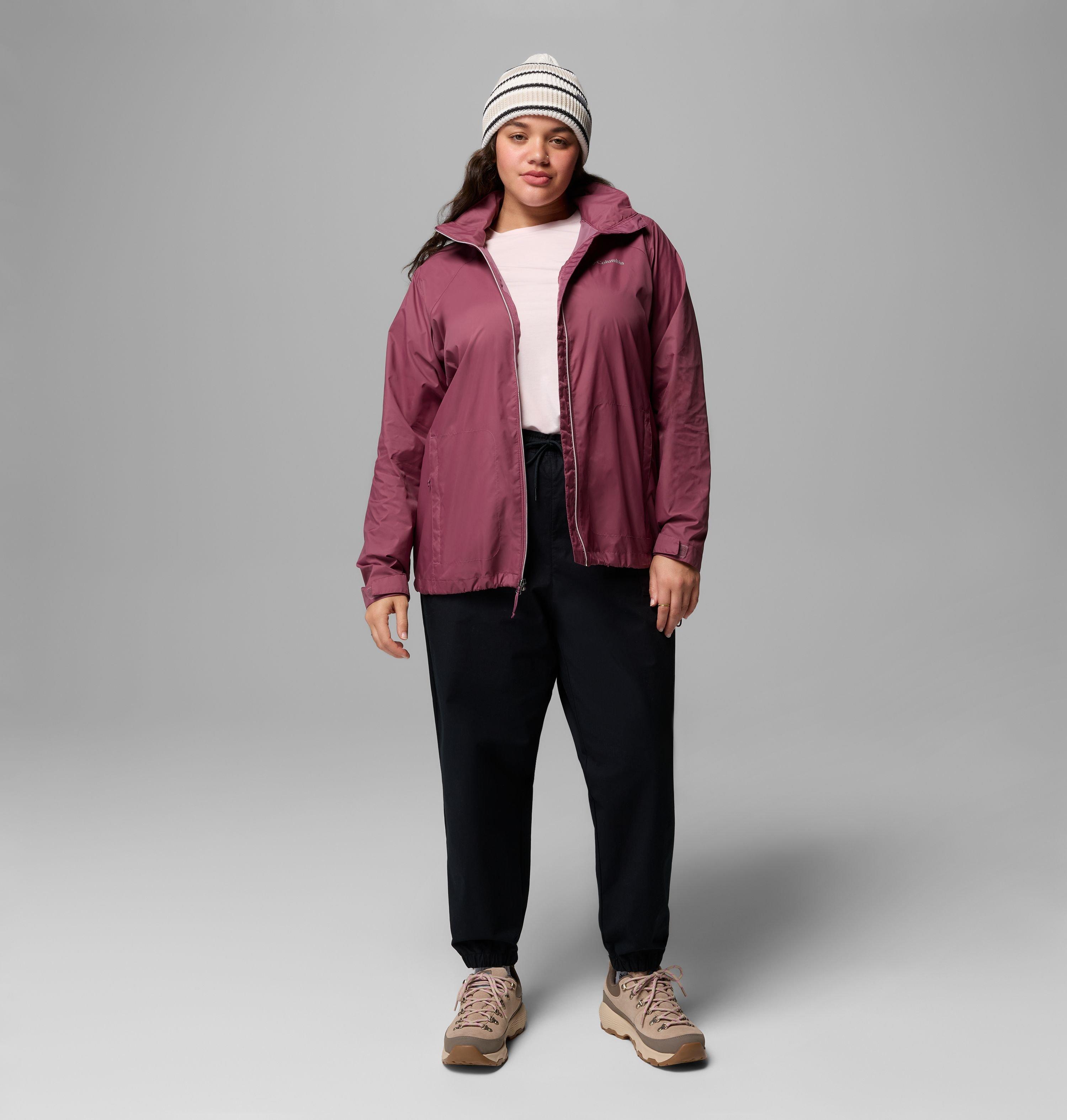 Women's Switchback IV Jacket - Plus Size | 551 | 3X 2