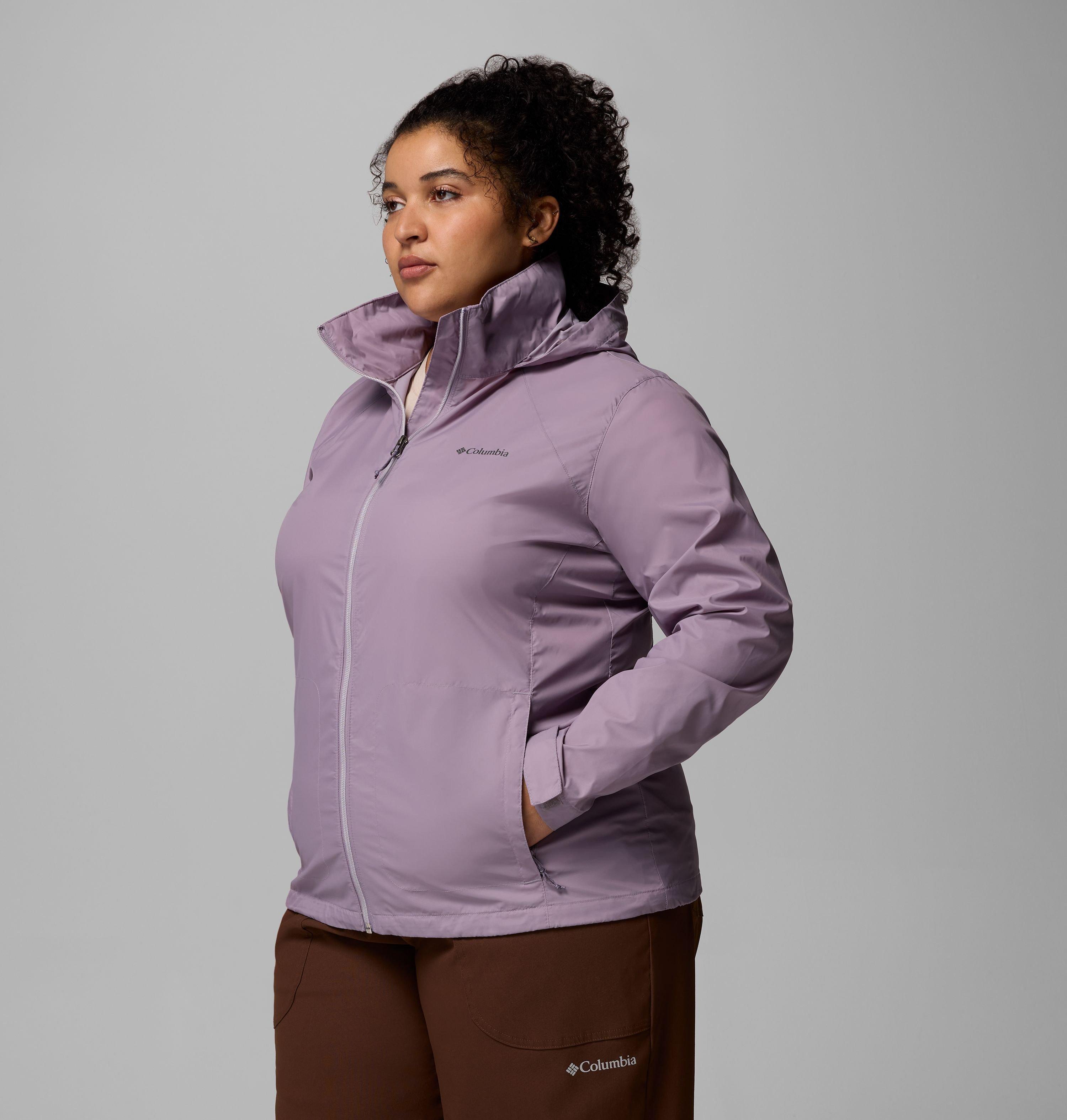 Manteau de pluie Switchback III pour femme - Grandes tailles 4