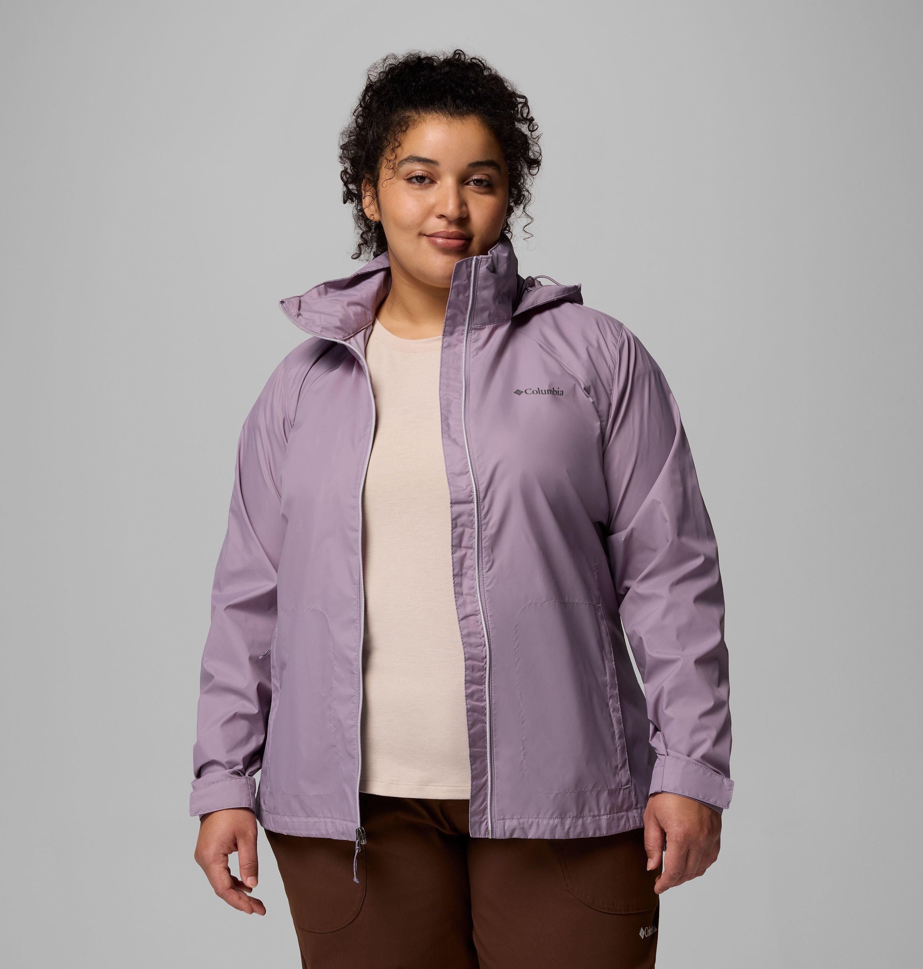 Manteau de pluie Switchback III pour femme - Grandes tailles 5