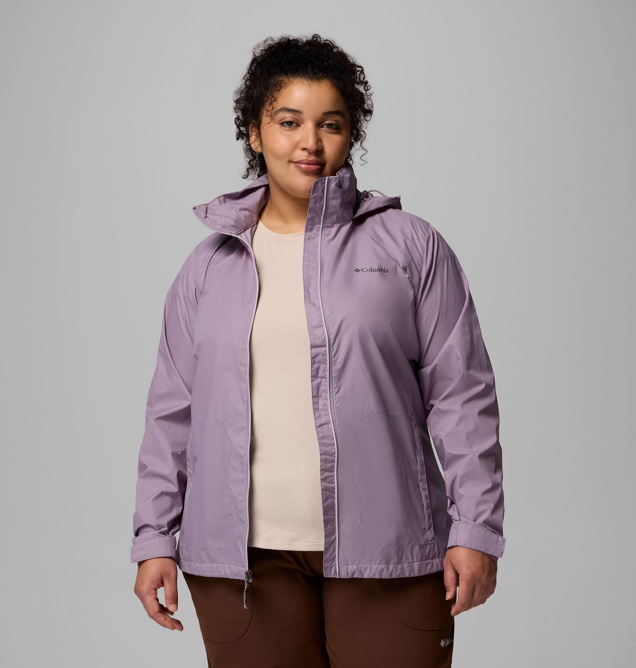 Women's Switchback™ IV Jacket - Plus Size | 554 | 1X 5