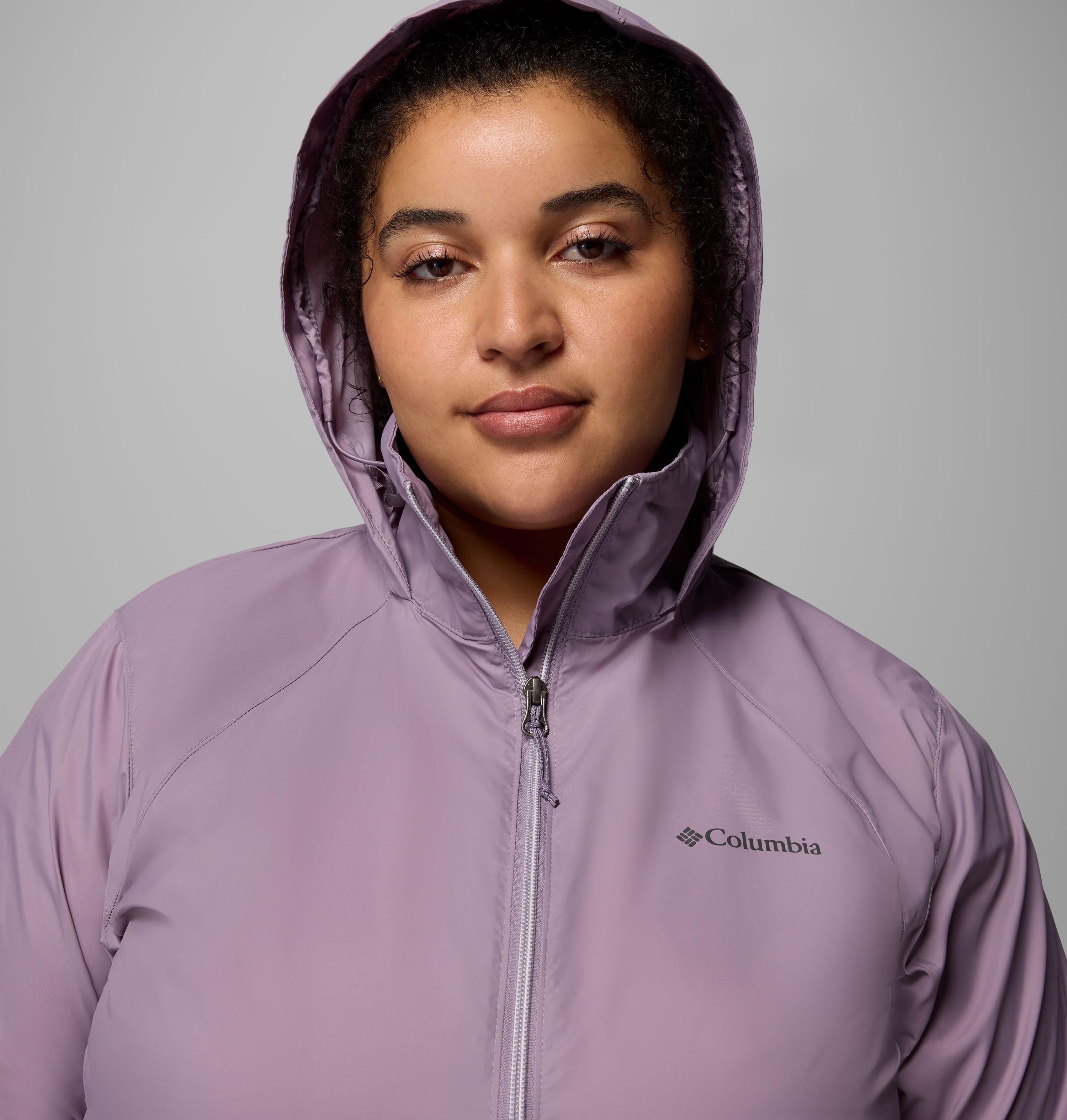 Manteau de pluie Switchback III pour femme - Grandes tailles 6