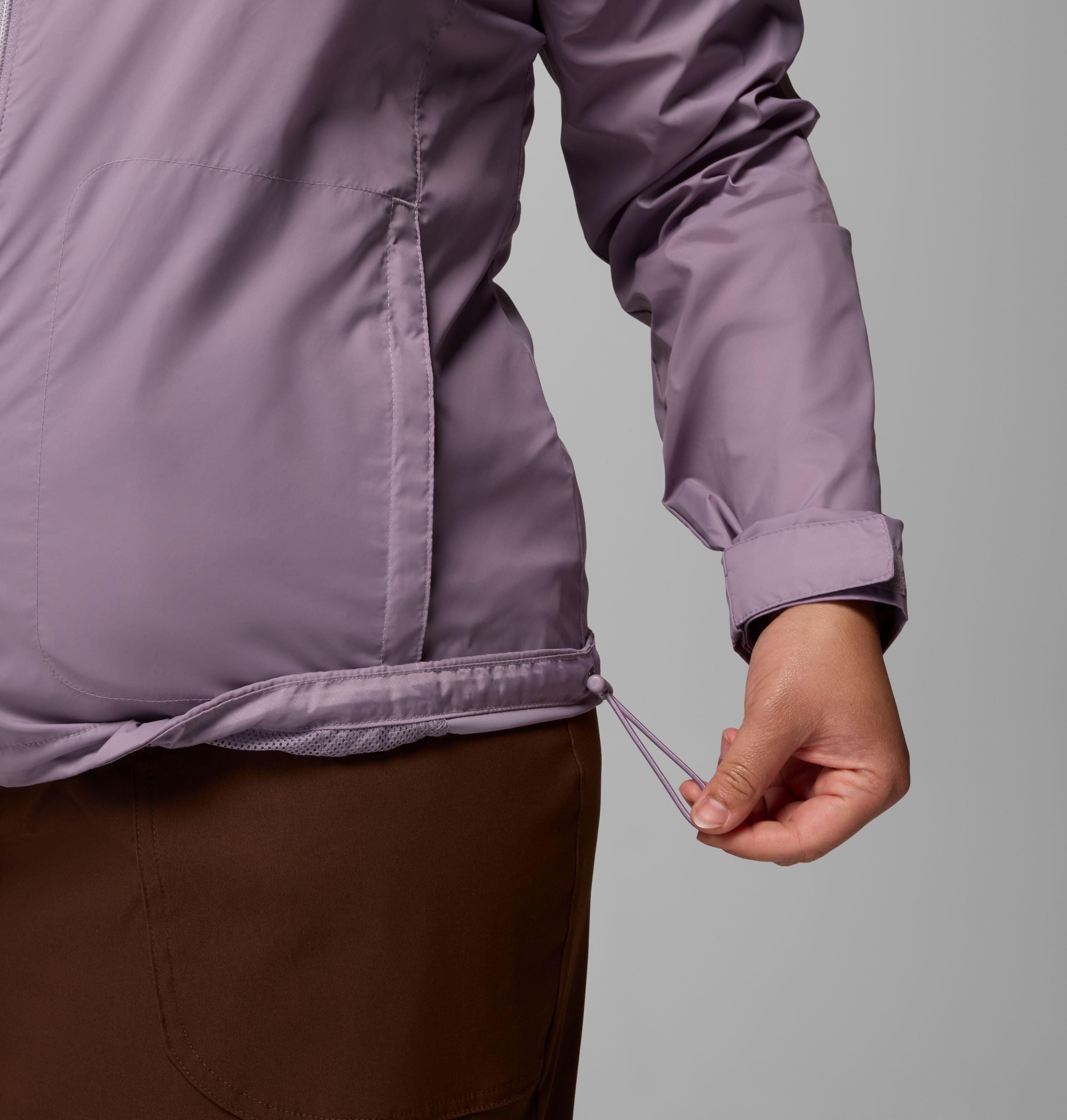 Manteau de pluie Switchback III pour femme - Grandes tailles 7
