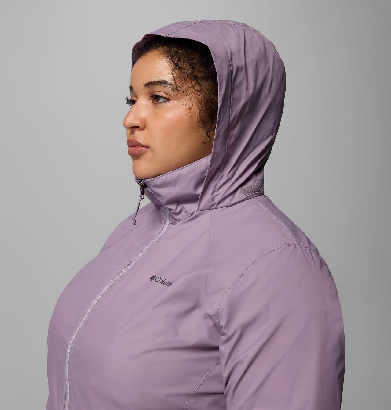 Women's Switchback™ IV Jacket - Plus Size | 554 | 1X 8