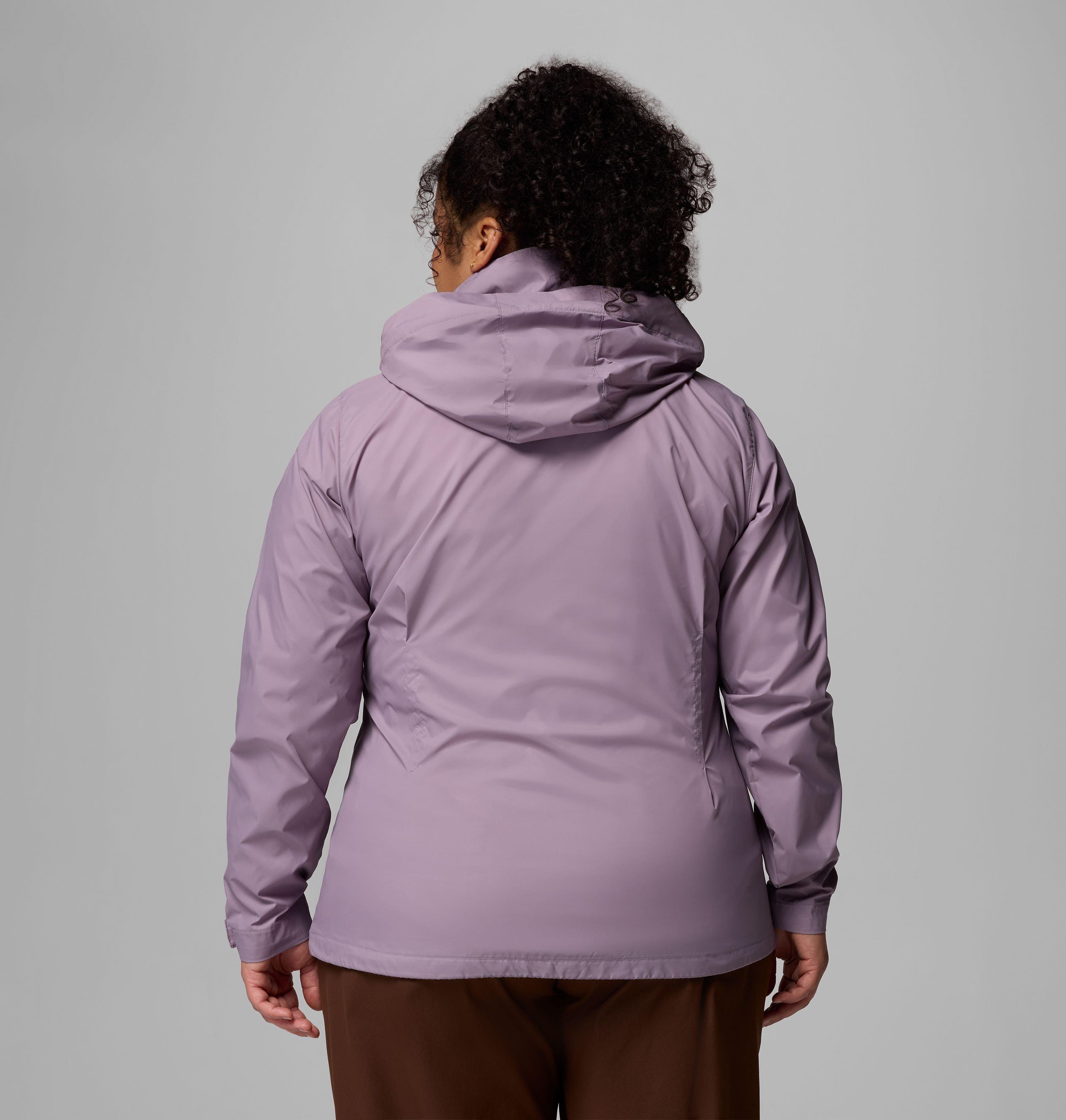 Manteau de pluie Switchback III pour femme - Grandes tailles 3